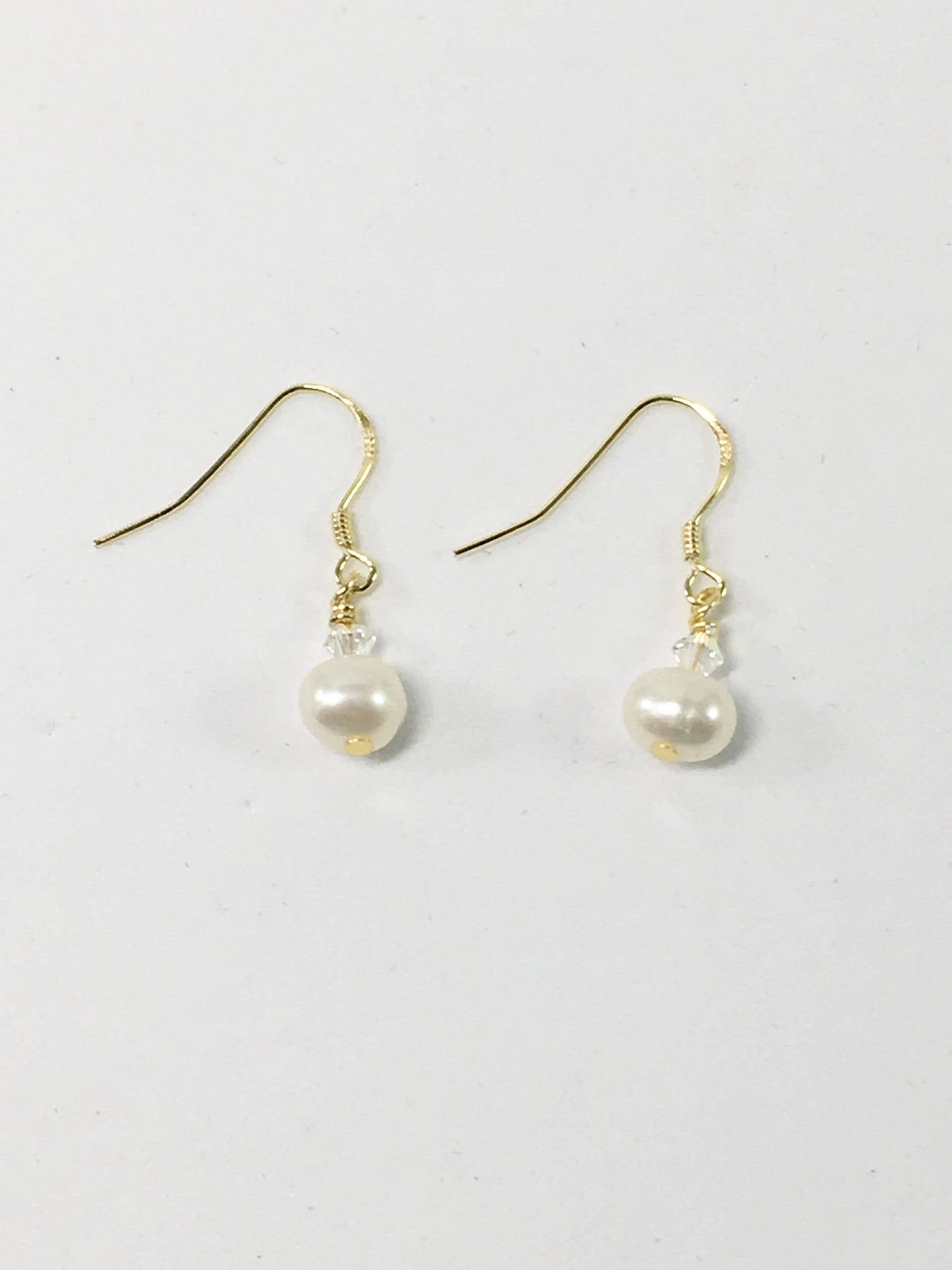 Earrings Sterling Silver Pearl Earrings Jewelz Galore Sterling Silver Pearl Earrings | Jewelz Galore | Jewellery Cambridge