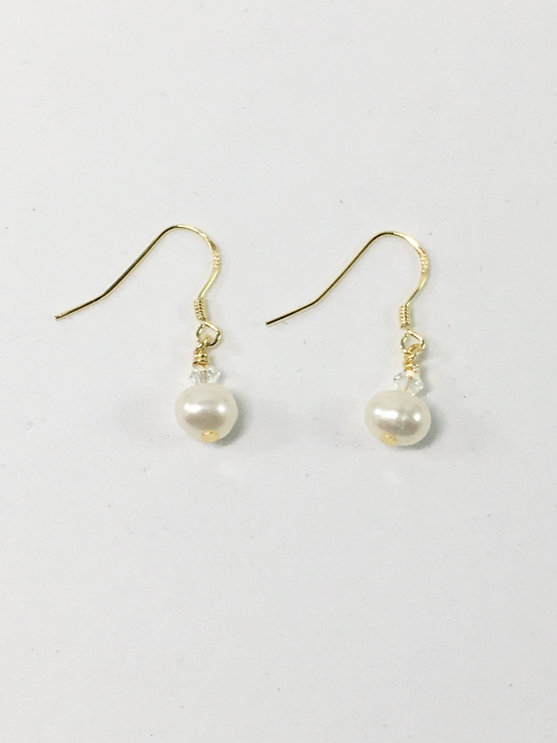 Earrings Sterling Silver Pearl Earrings Jewelz Galore Sterling Silver Pearl Earrings | Jewelz Galore | Jewellery Cambridge