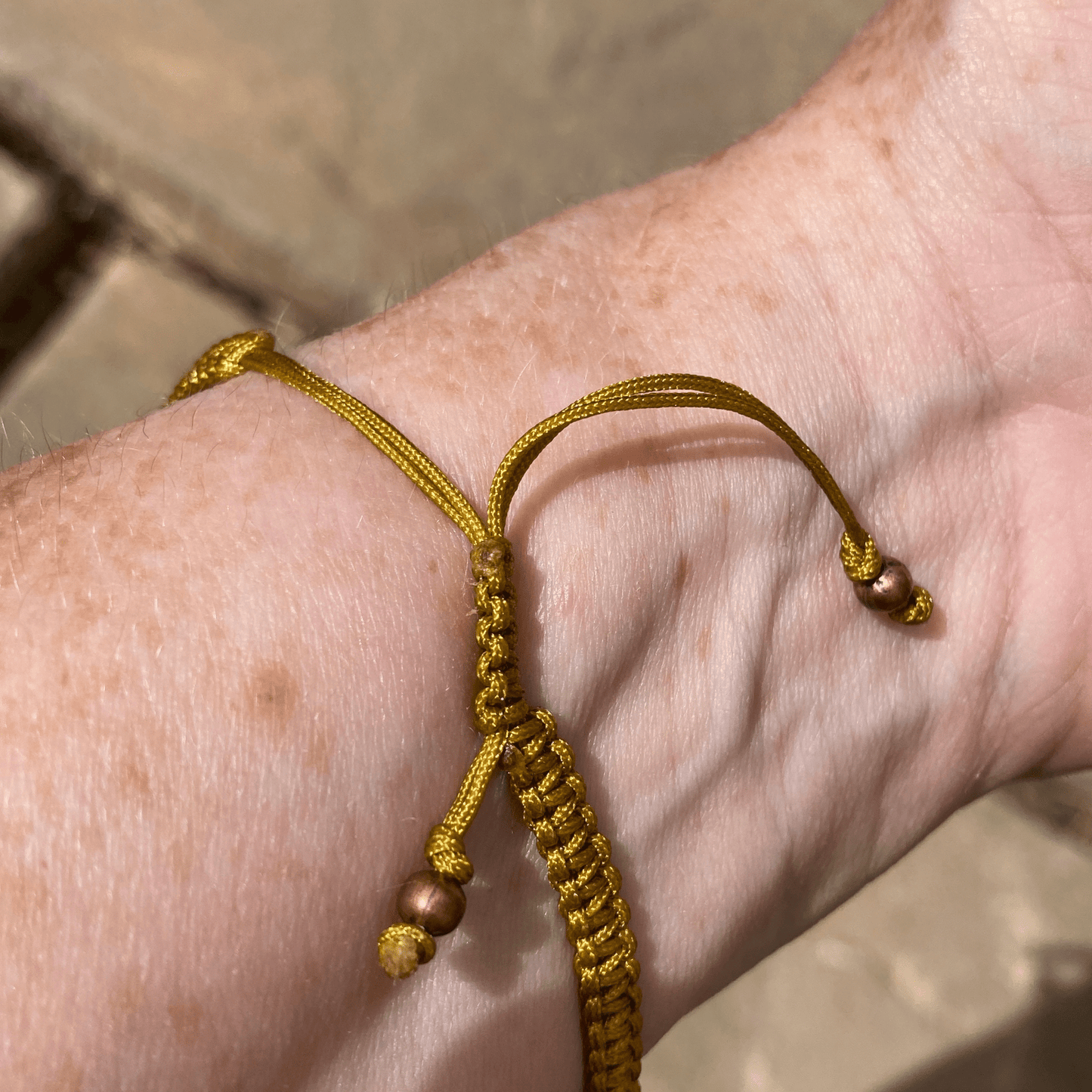 Bracelets Czech Beaded Macrame Bracelet Jewelz Galore Handmade Czech Beaded Macrame Bracelet | Jewelz Galore | Jewellery