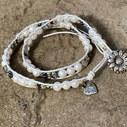 Bracelet Ladies Wrap Bracelet Jewelz Galore Ladies Wrap Bracelet | Jewelz Galore | Gemstone Jewellery Online