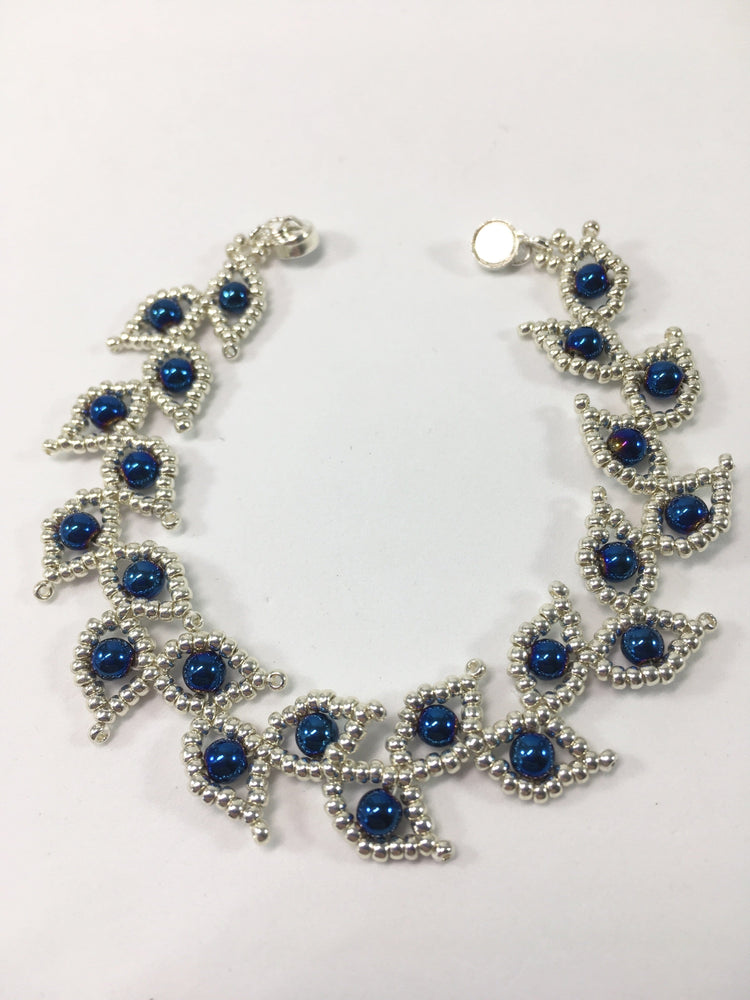 Leaf Bracelet