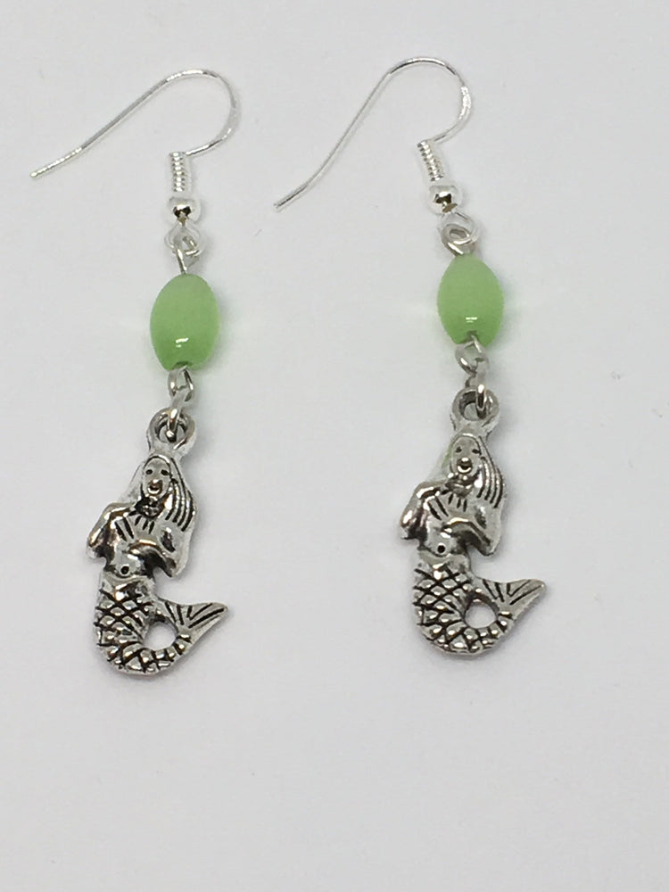Mermaid Earrings