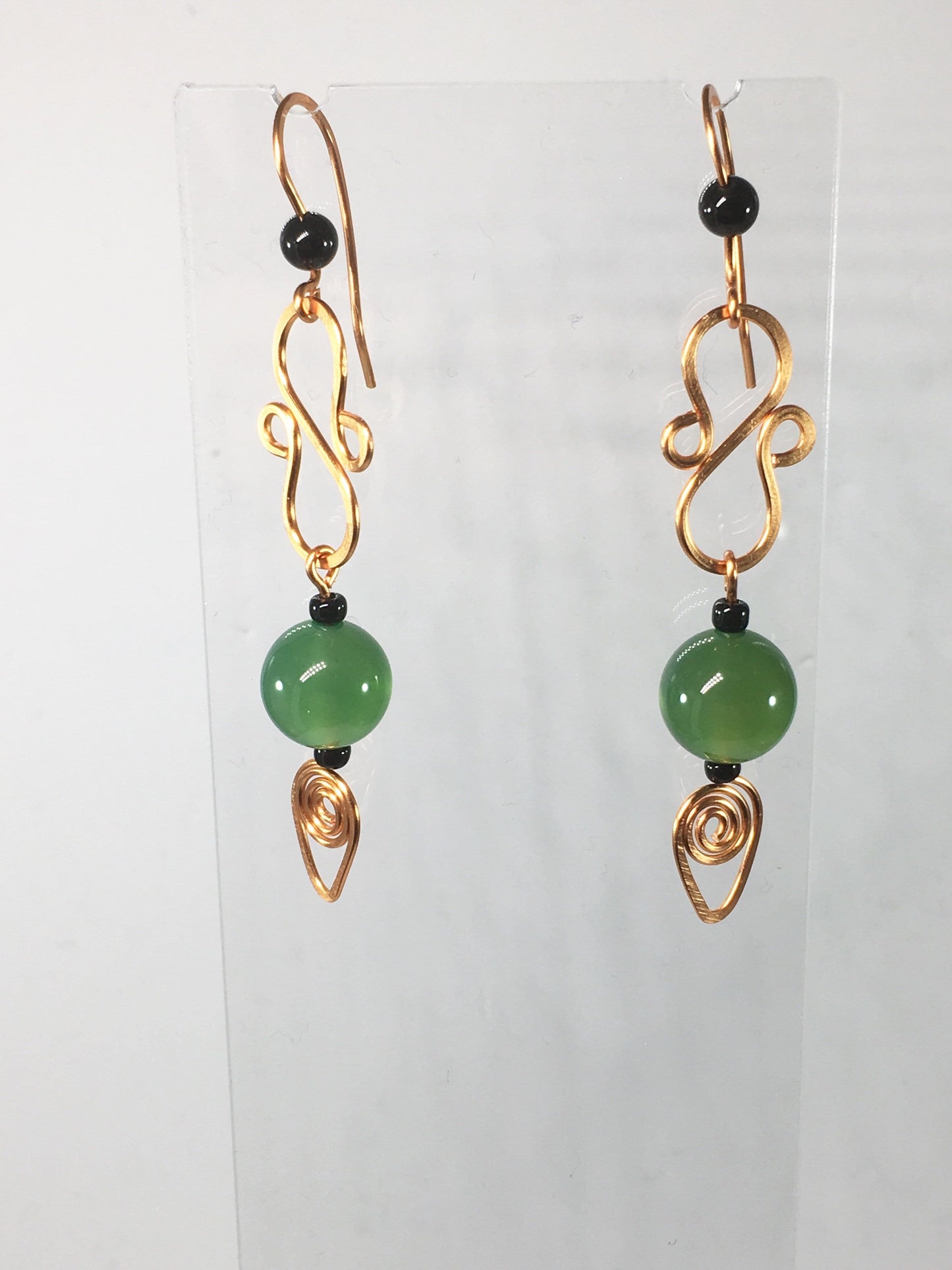 Earrings Figure Of Eight Earrings Jewelz Galore Agate Earrings | Jewelz Galore | Cambridge