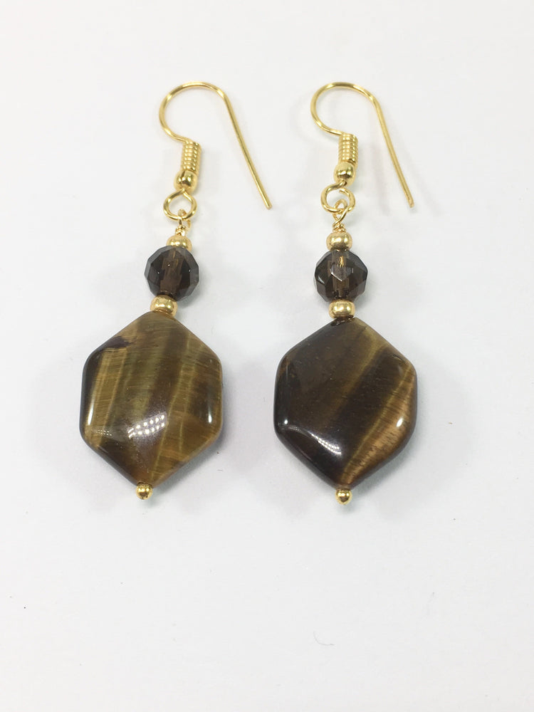 Gemstone Earrings