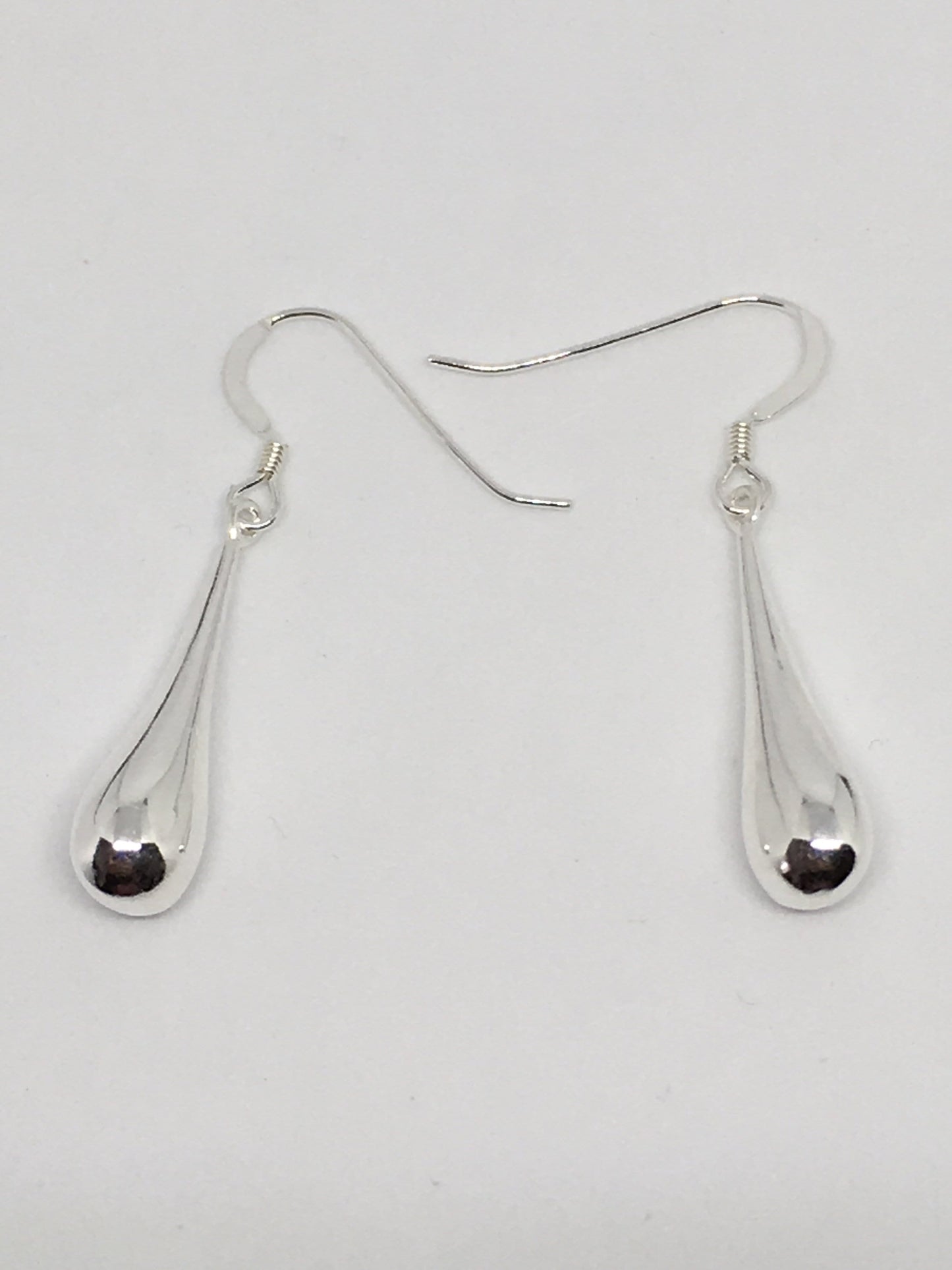 Earrings Sterling Silver Pear Drop Earrings Jewelz Galore Silver Pear Drop Earrings | Jewelz Galore | Jewellery