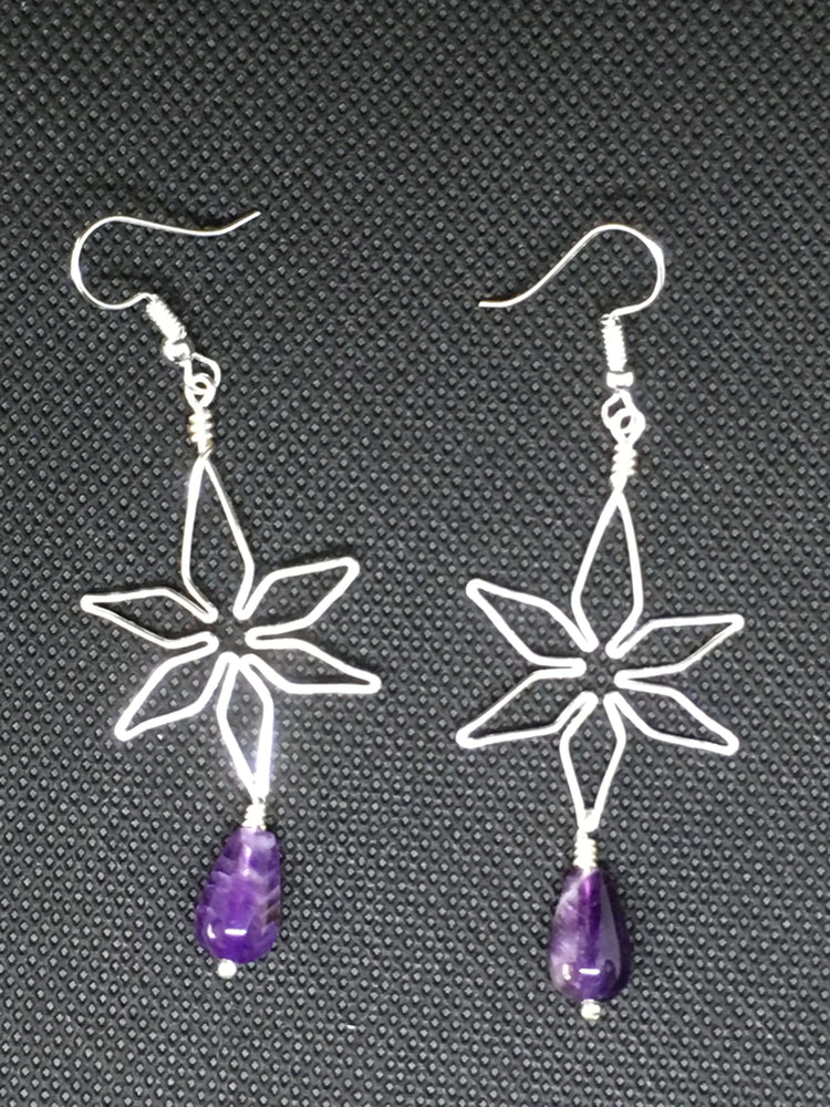 Gemstone Earrings