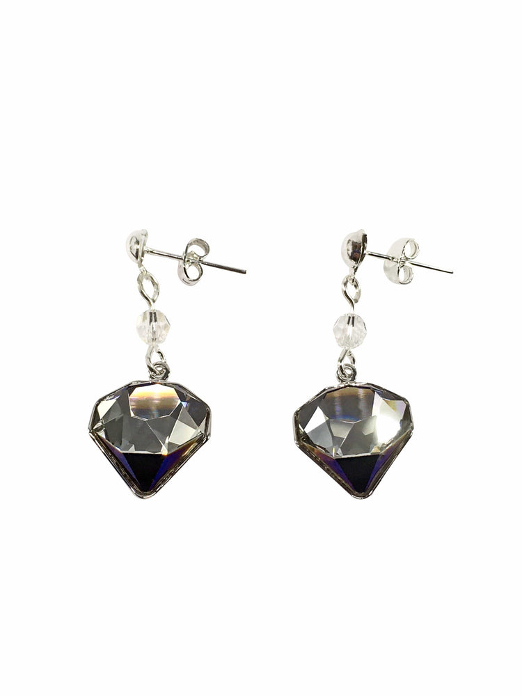 Swarovski Crystal Drop Earrings