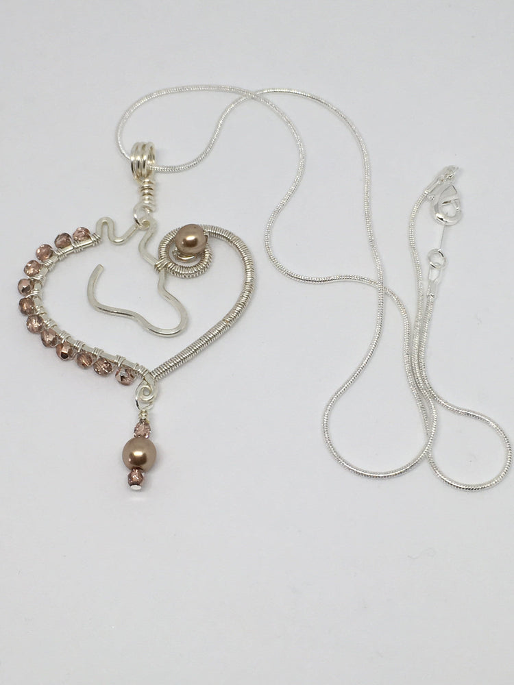 Horse Pendant