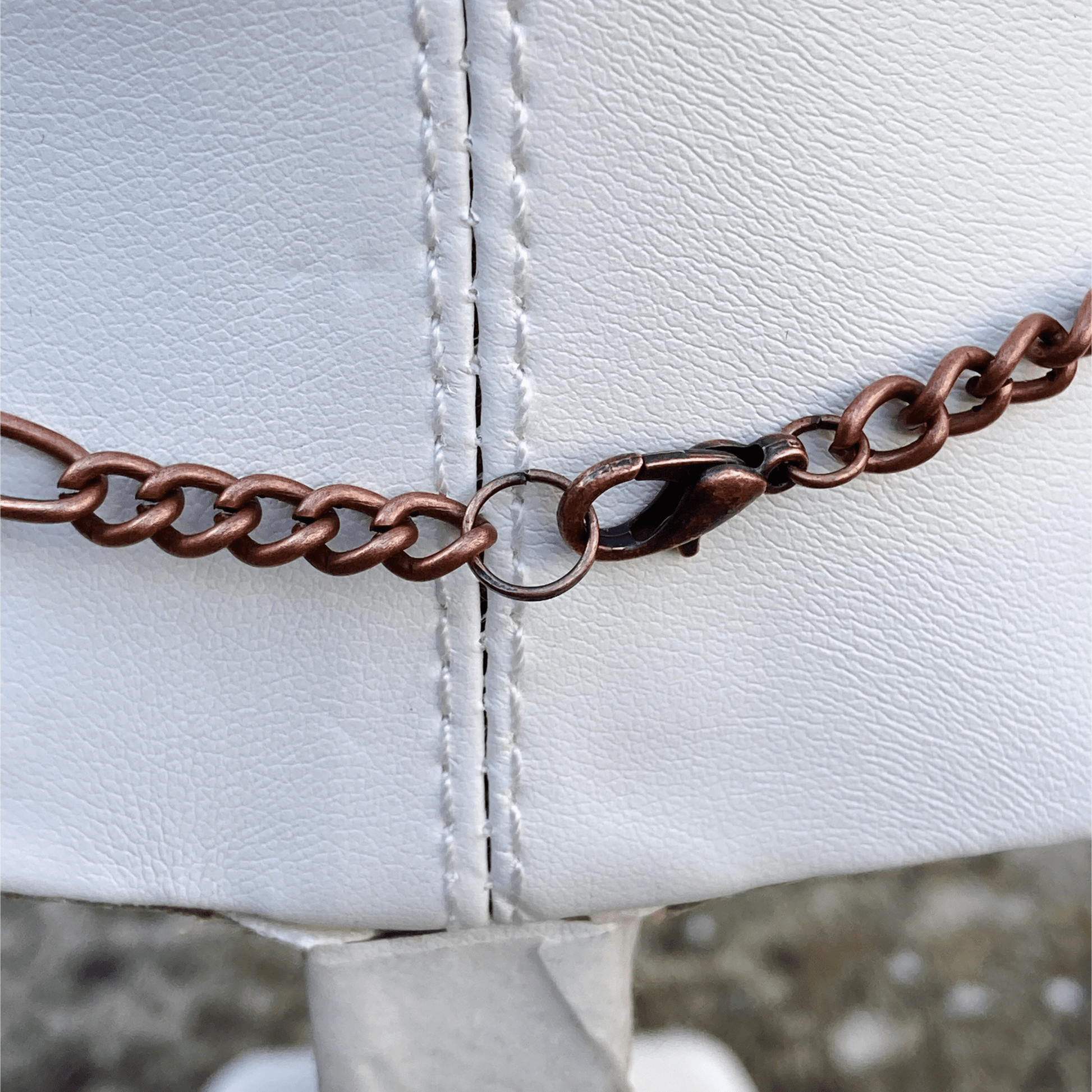 Pendant Garnet Copper Wire Wrapped Cross Pendant Jewelz Galore Garnet Copper Wire Wrapped Cross Pendant | Jewelz Galore | Jewellery