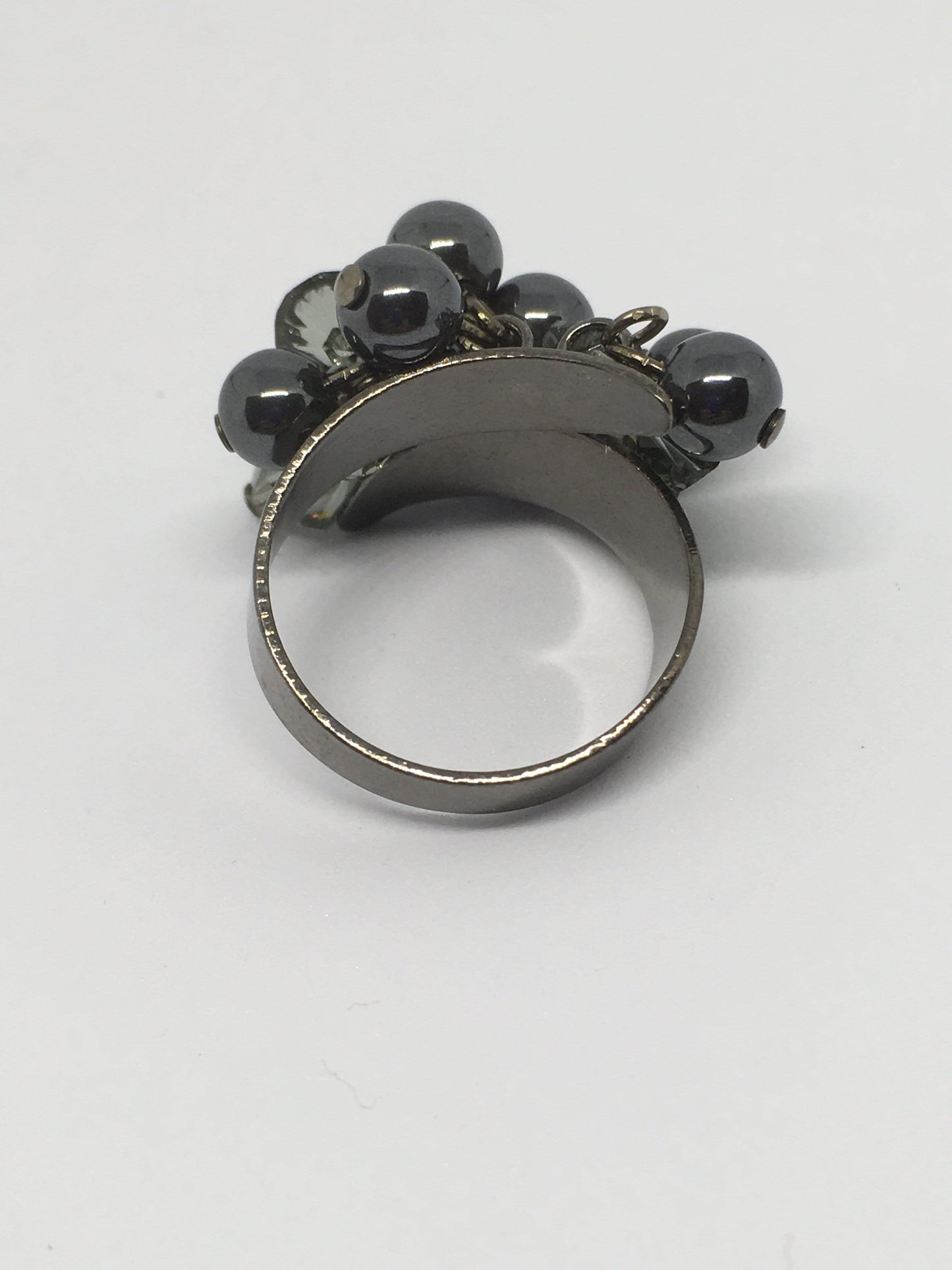 Ring Gemstone Bobble Ring Jewelz Galore Gemstone Bobble Ring | Jewelz Galore | Handmade Ladies Jewellery