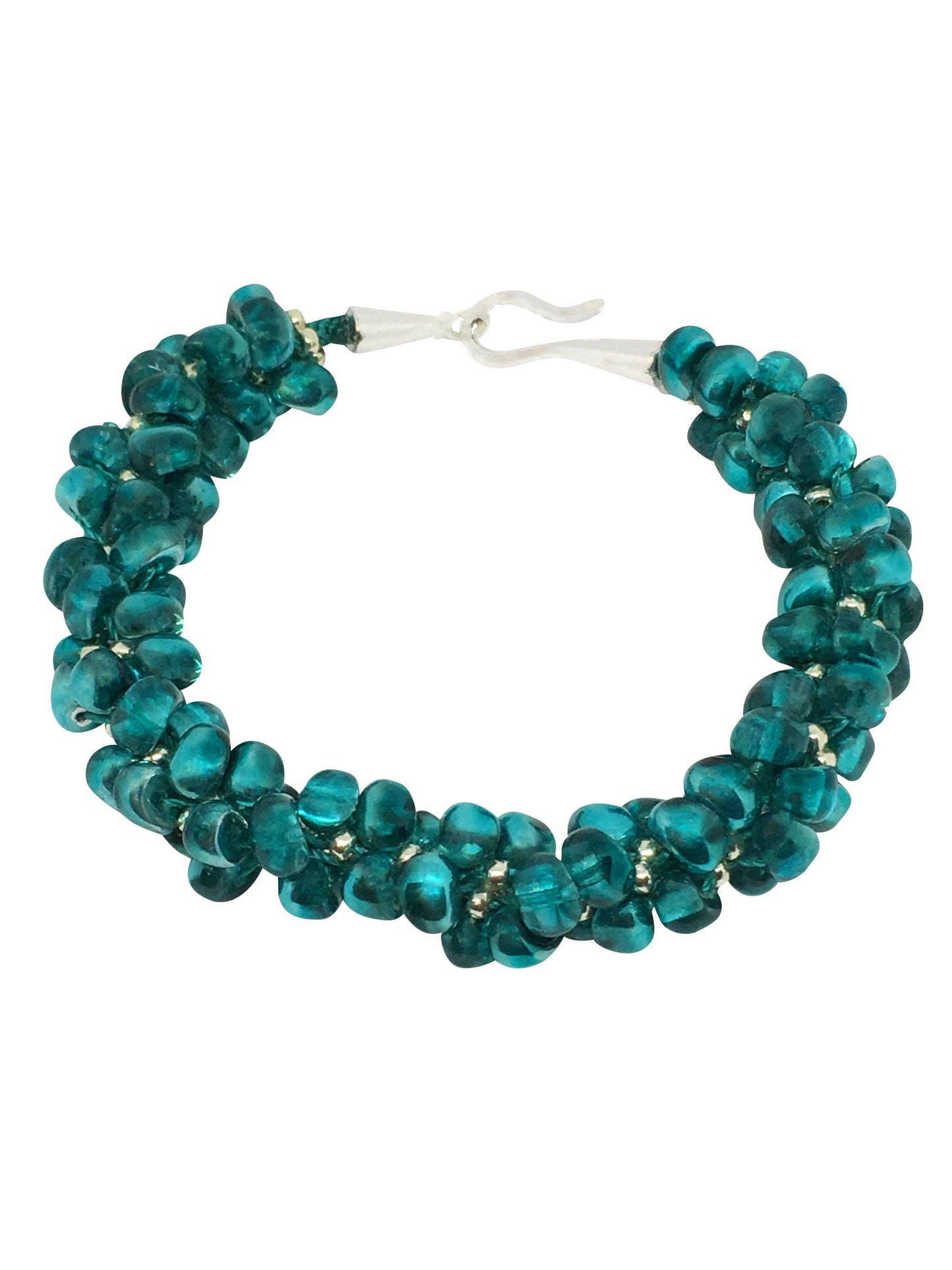 Bracelet Pomegranate Kumihimo Bracelet Jewelz Galore Pomegranate Beaded Kumihimo Bracelet | Jewelz Galore | Jewellery