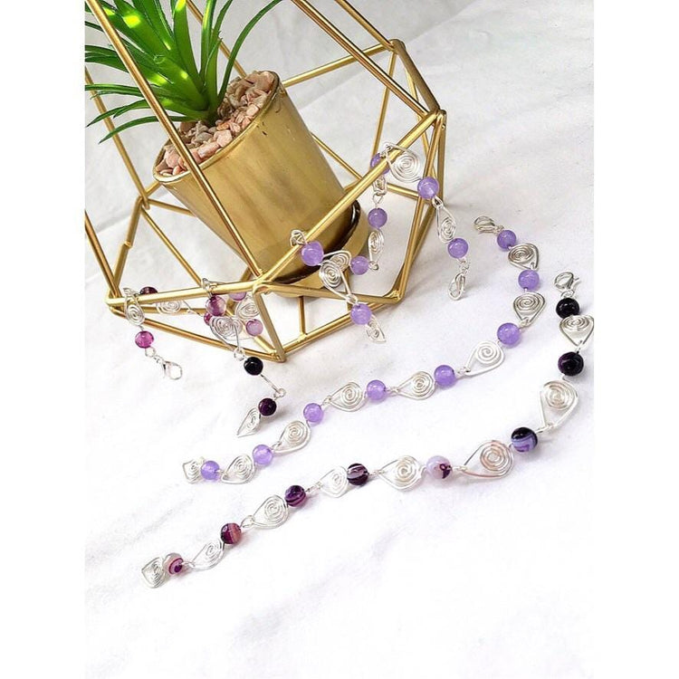 Handmade Gemstone Bracelet