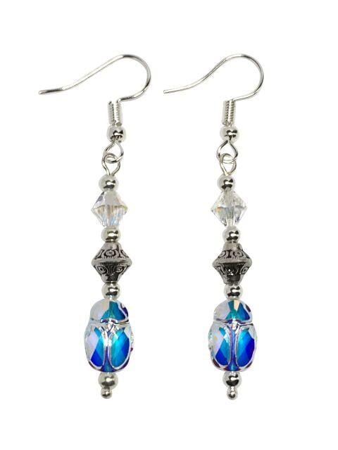 Earrings Scarab Earrings Jewelz Galore Scarab Beetle Earrings | Jewelz Galore | Jewellery