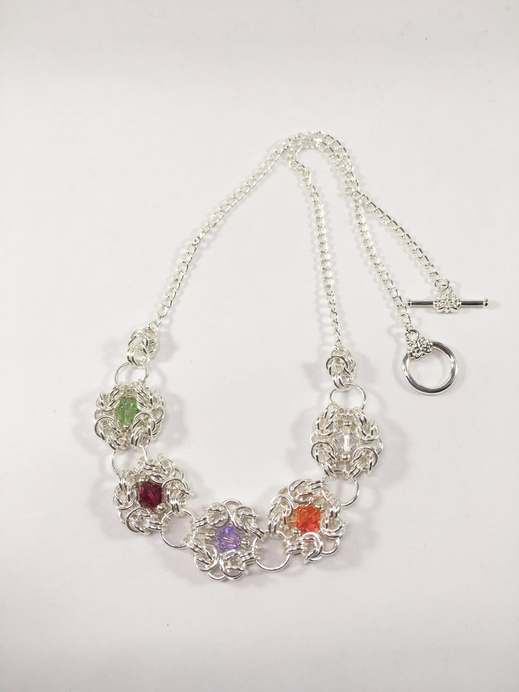 Swarovski Romanov Necklace