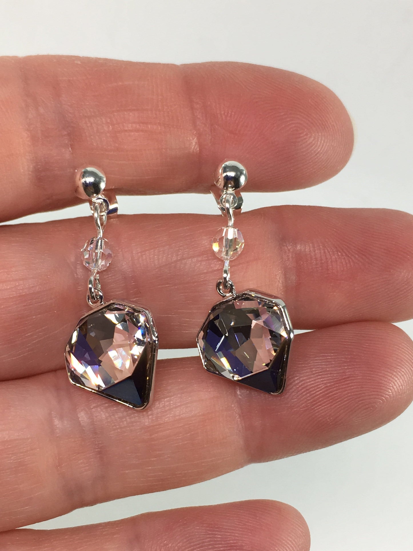 Earrings Crystal Drop Earrings Jewelz Galore Crystal Drop Earrings | Jewelz Galore | Jewellery Online