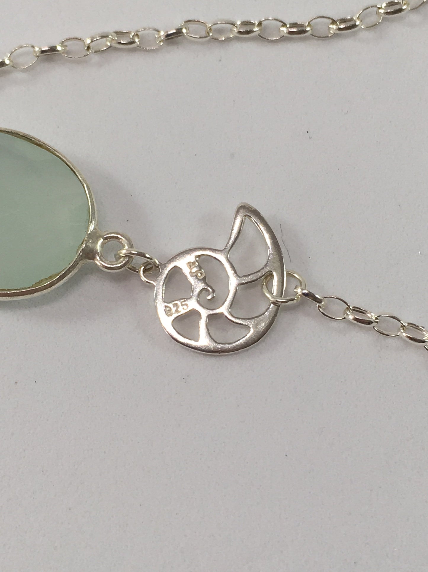 Bracelet Sterling Silver And chalcedony Bracelet Jewelz Galore Sterling Silver And chalcedony Bracelet | Jewelz Galore | Jewellery