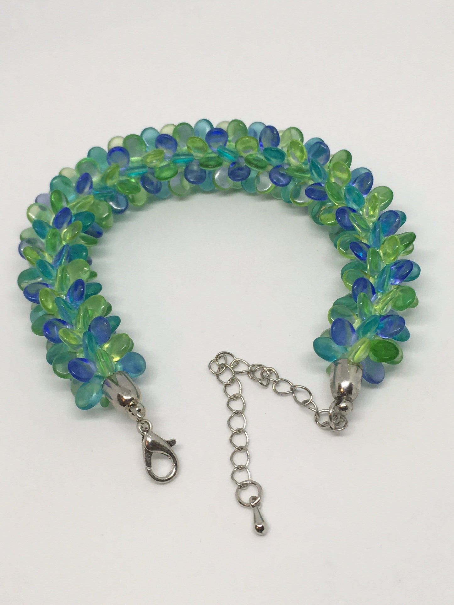 Bracelet Spring Pip Bracelet Jewelz Galore Pip Kumihimo Bracelet | Jewelz Galore | Online Jewellery Cambridge