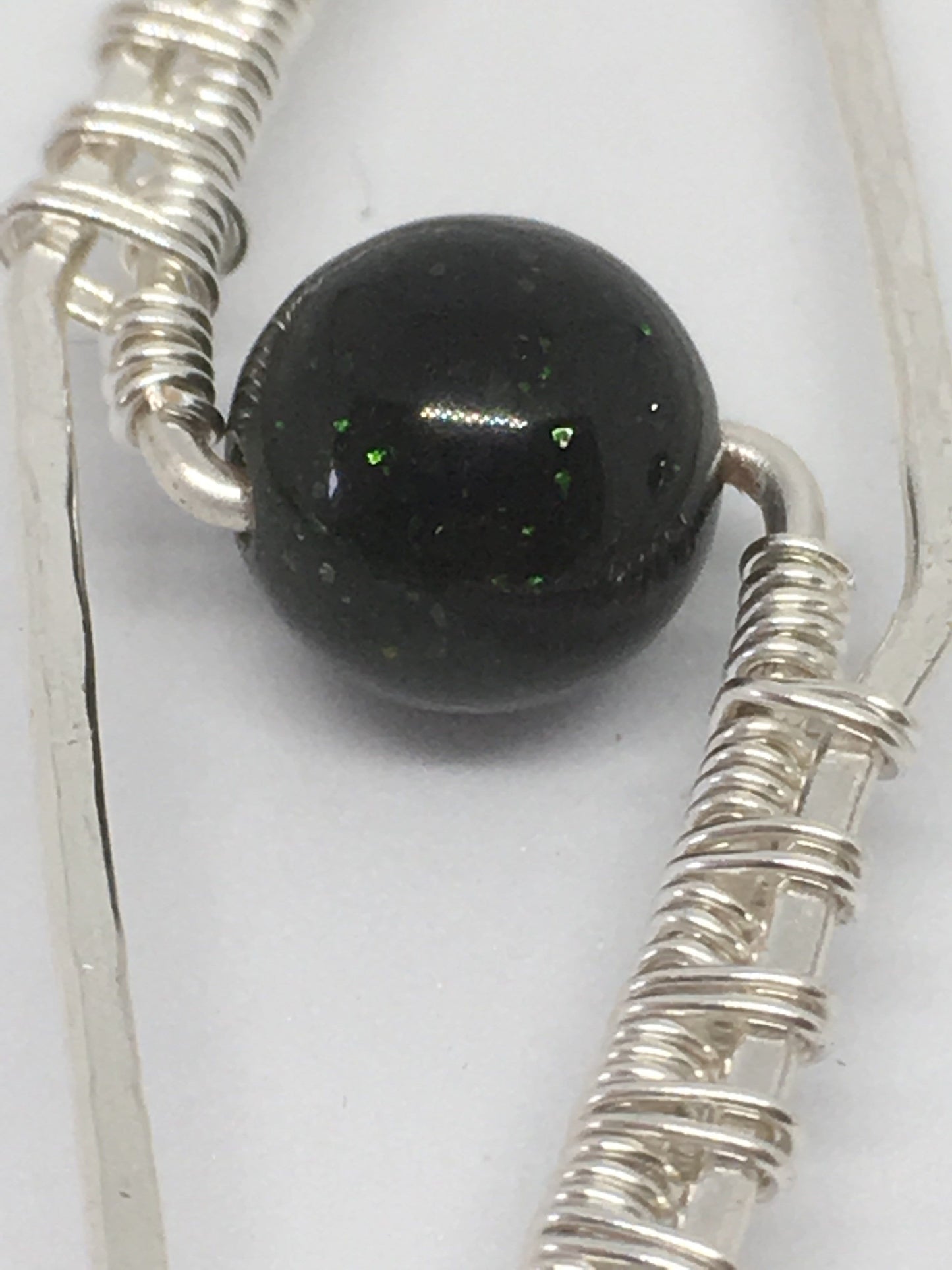 Earrings Green Goldstone Earrings Jewelz Galore Green Goldstone Earrings | Jewelz Galore | Cambridge