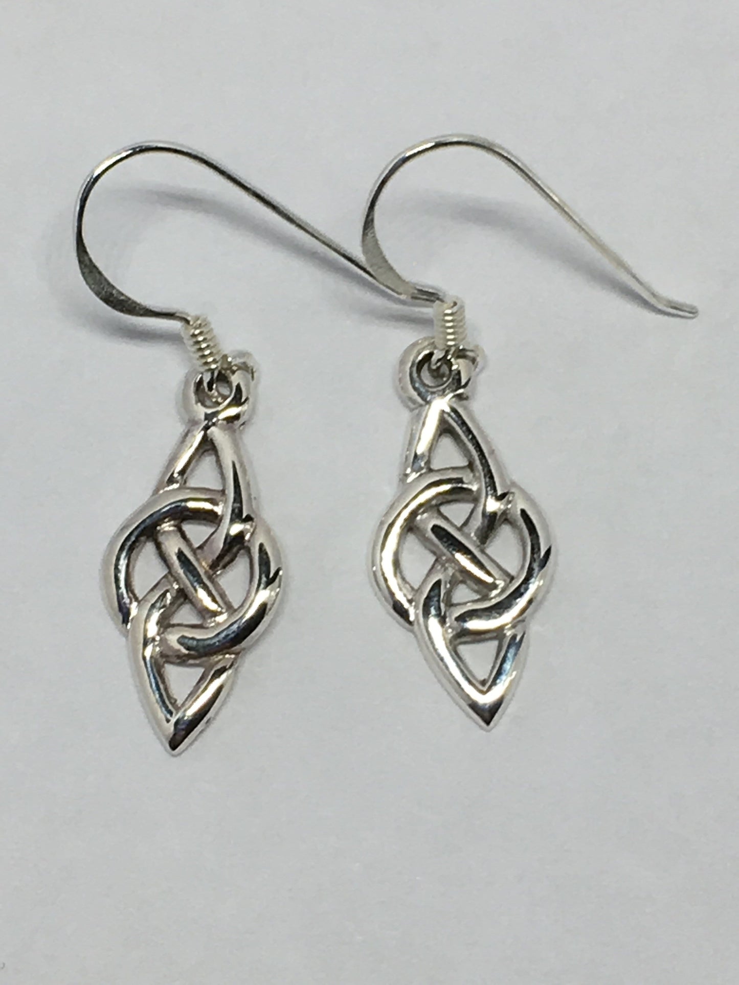 Earrings Celtic Knot Earrings Jewelz Galore Buy Sterling Silver Celtic Knot Earrings | Jewelz Galore | Jewellery