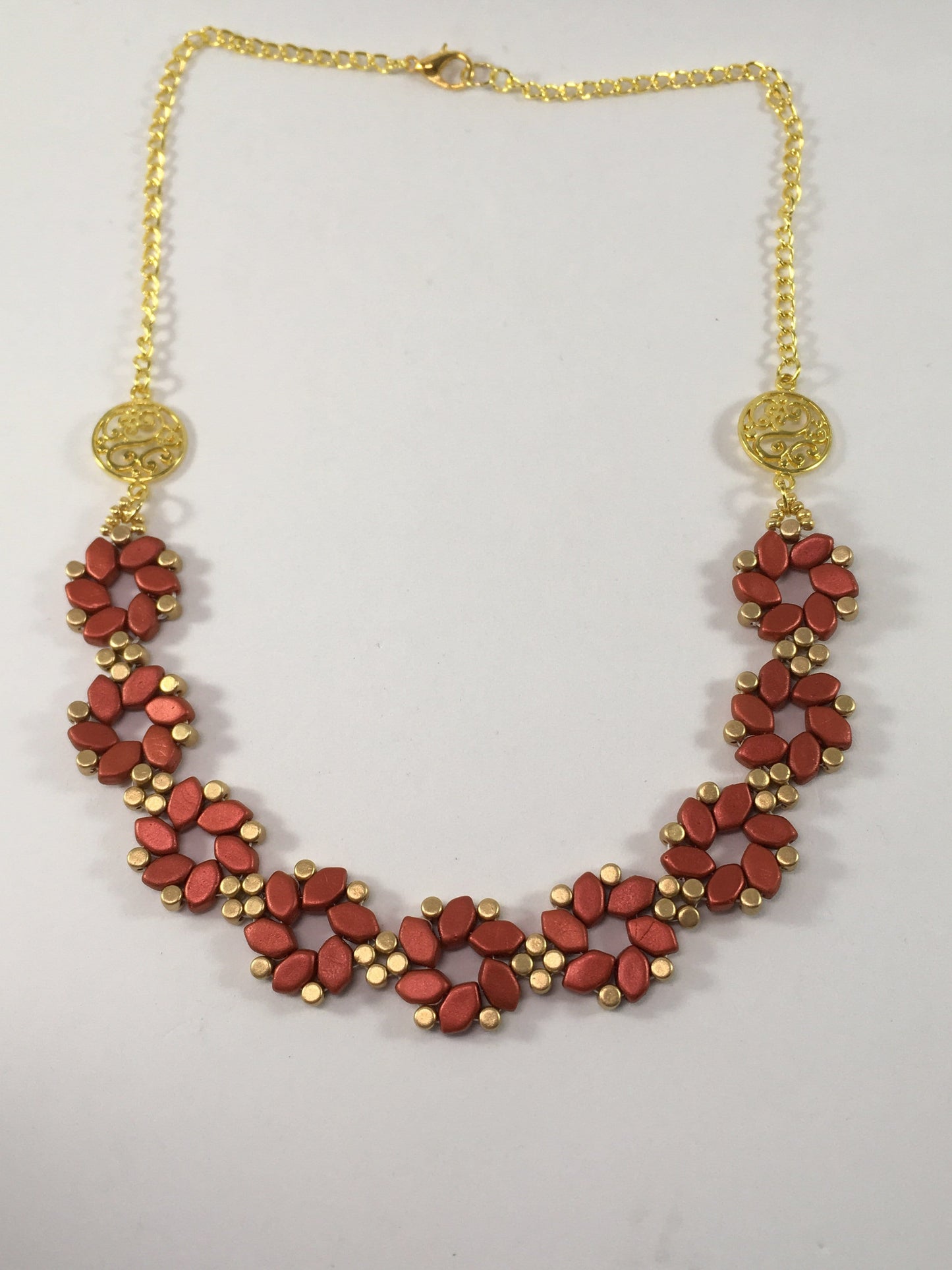 Necklace Beaded Posy Set Jewelz Galore Handmade Beaded Posy Set | Jewelz Galore | Jewellery Online Cambridge