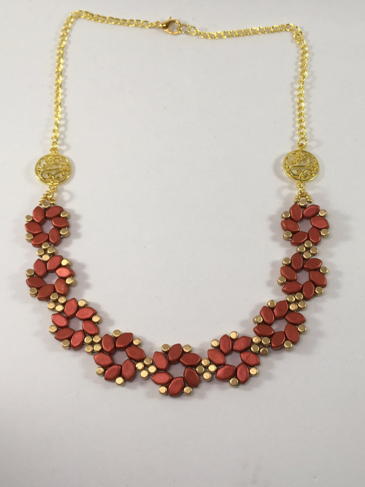 Beaded Posy Set
