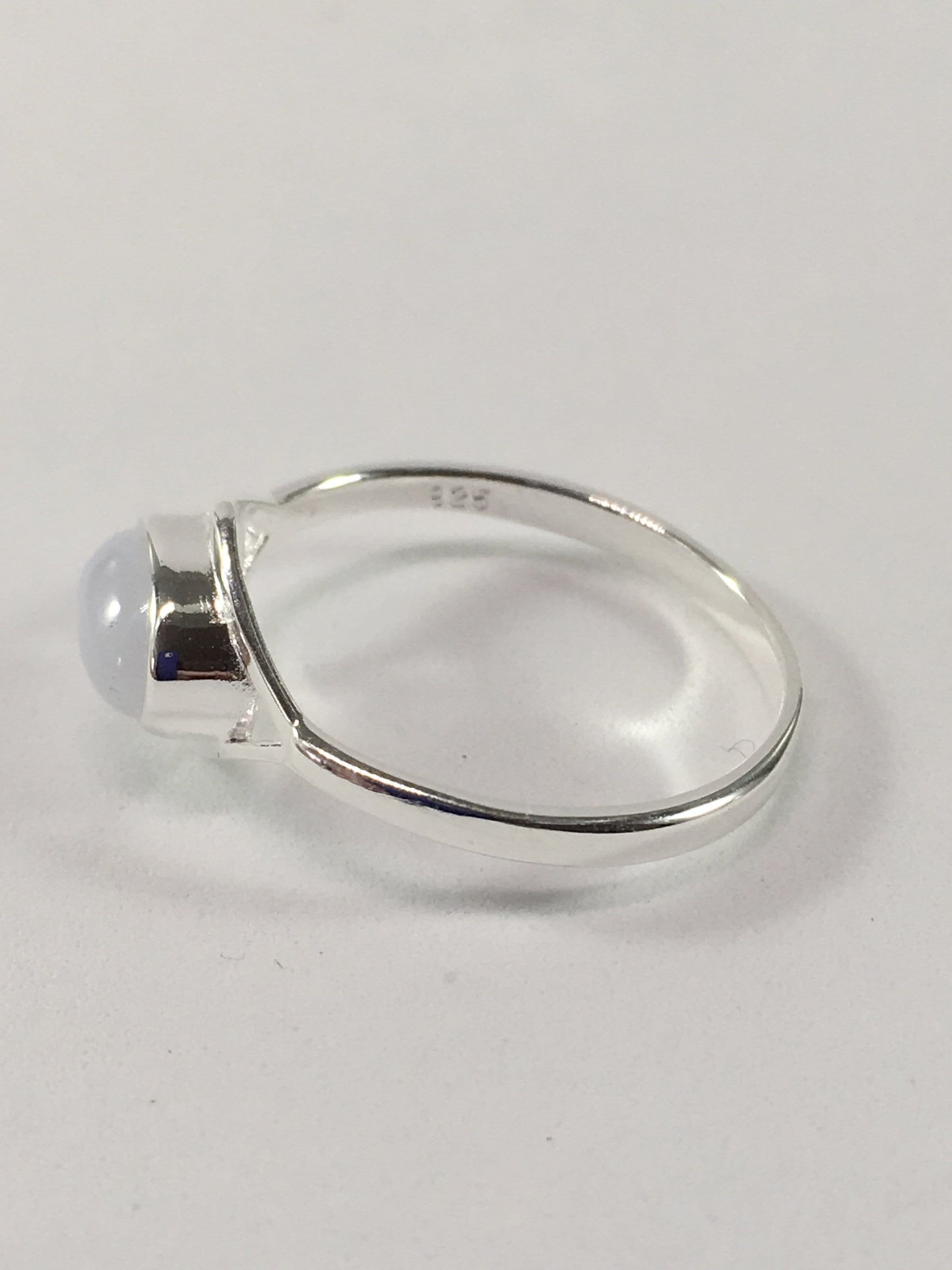 Ring Oval Gemstone And Sterling Silver Ring Jewelz Galore Sterling Silver Oval Gemstone Ring | Jewelz Galore | Ladies Jewellery