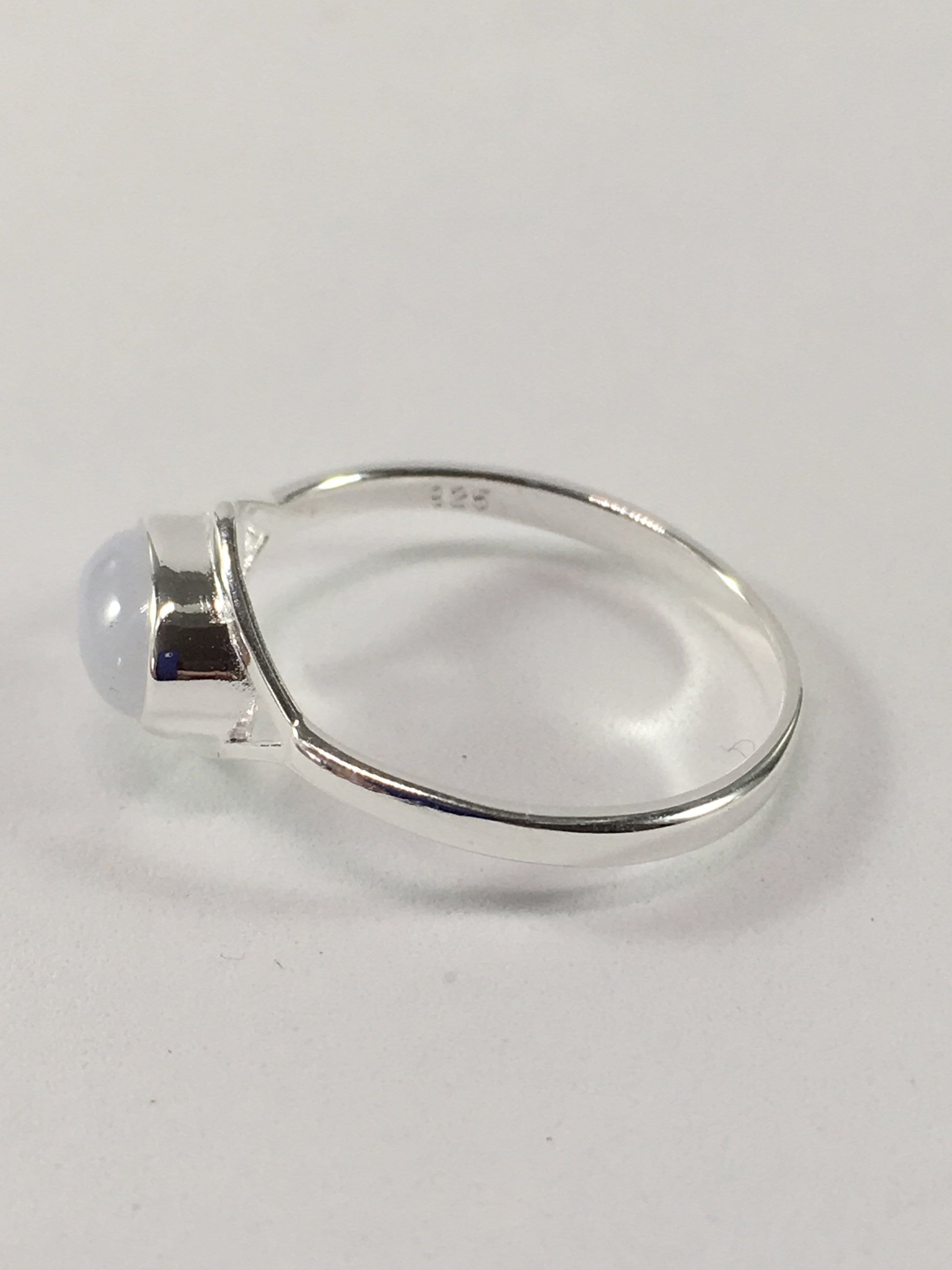Ring Oval Gemstone And Sterling Silver Ring Jewelz Galore Sterling Silver Oval Gemstone Ring | Jewelz Galore | Ladies Jewellery