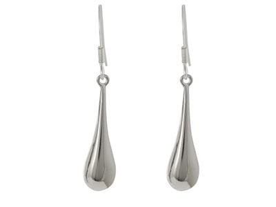 Sterling Silver Earrings