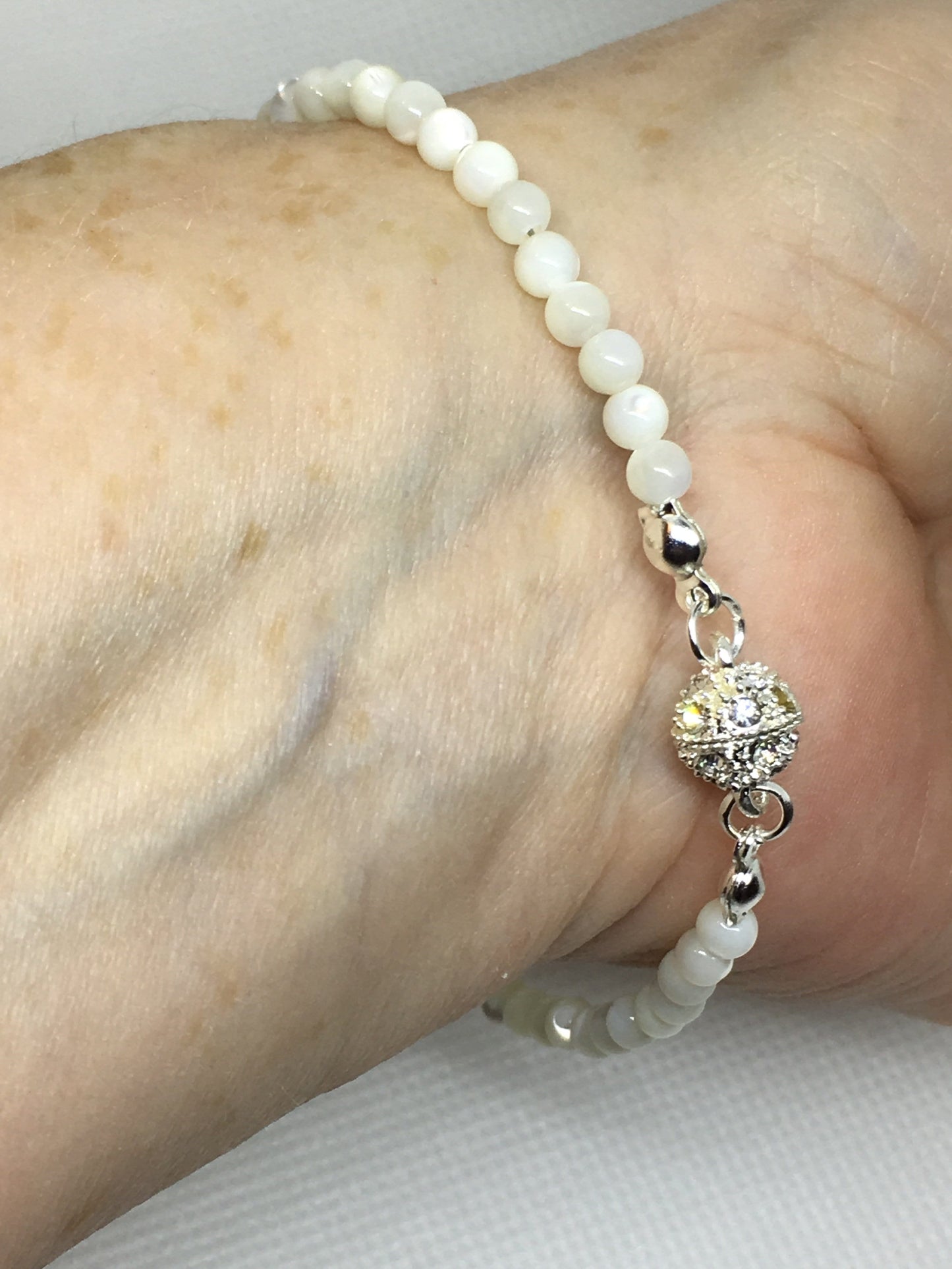 Bracelet Gemstone Cross Bracelet Jewelz Galore Gemstone Cross Bracelet | Jewelz Galore | Handmade Jewellery Online