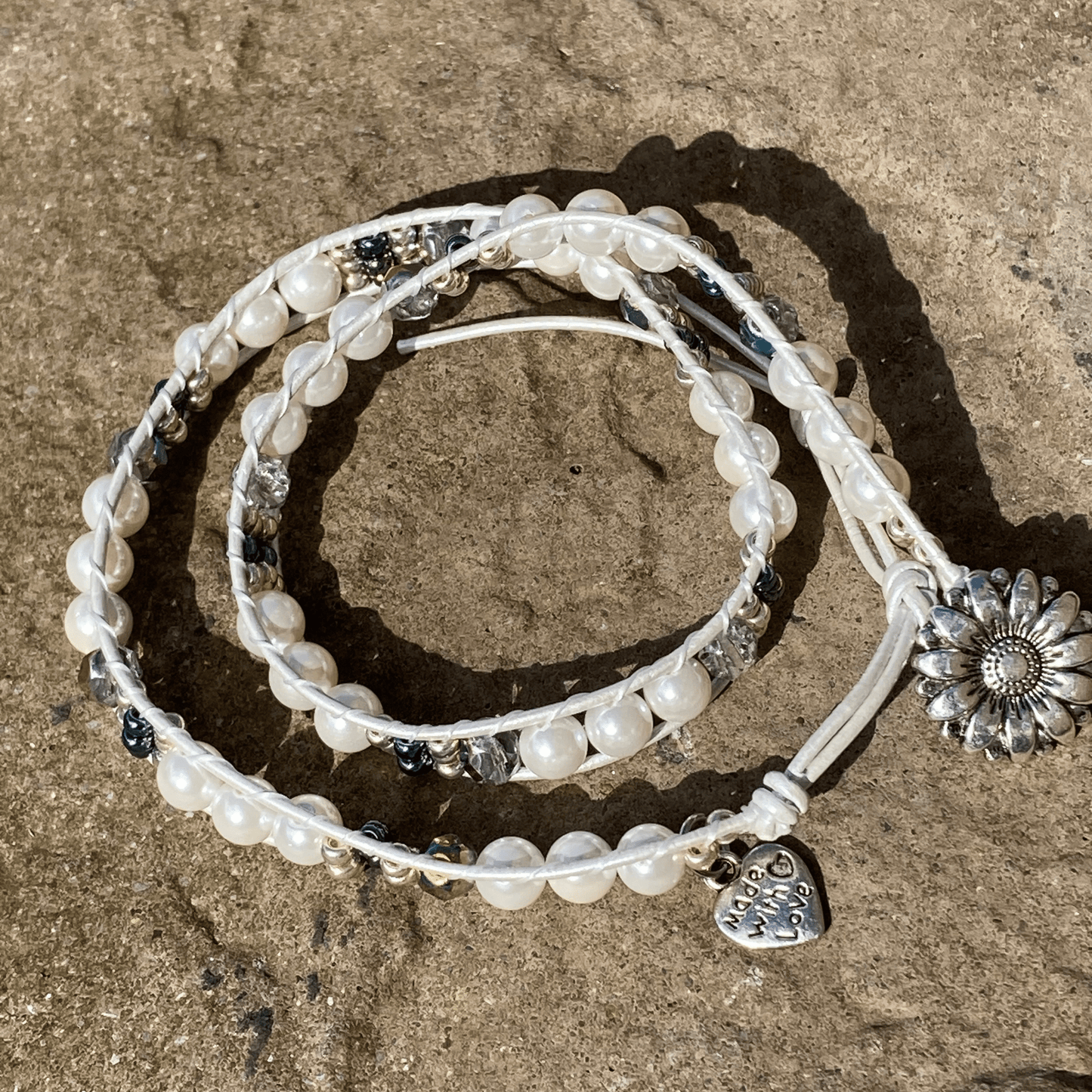 Bracelet Ladies Wrap Bracelet Jewelz Galore Ladies Wrap Bracelet | Jewelz Galore | Gemstone Jewellery Online