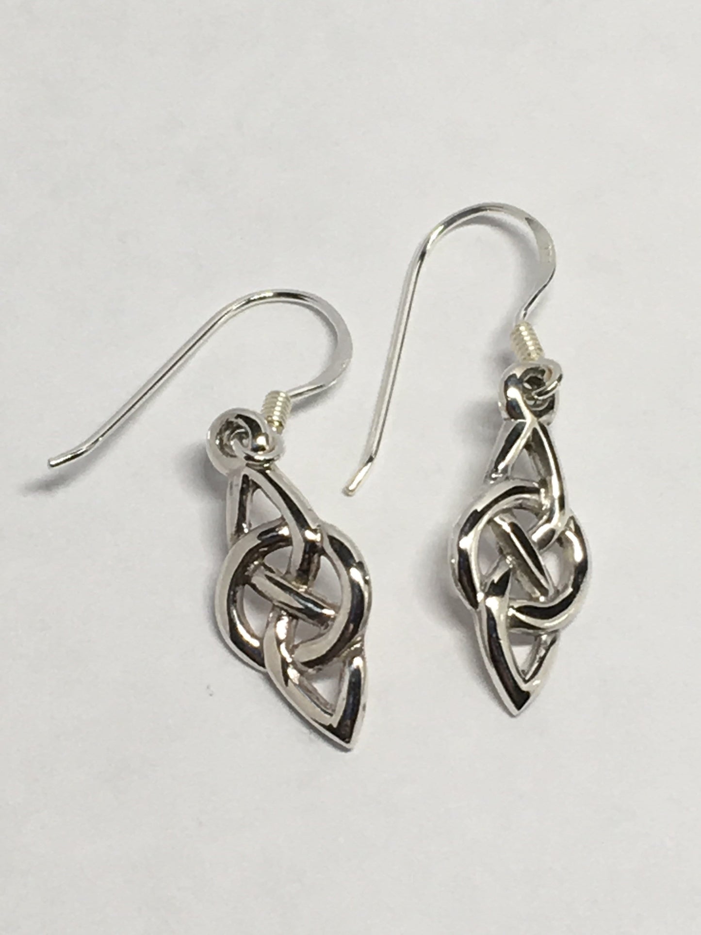 Earrings Celtic Knot Earrings Jewelz Galore Buy Sterling Silver Celtic Knot Earrings | Jewelz Galore | Jewellery