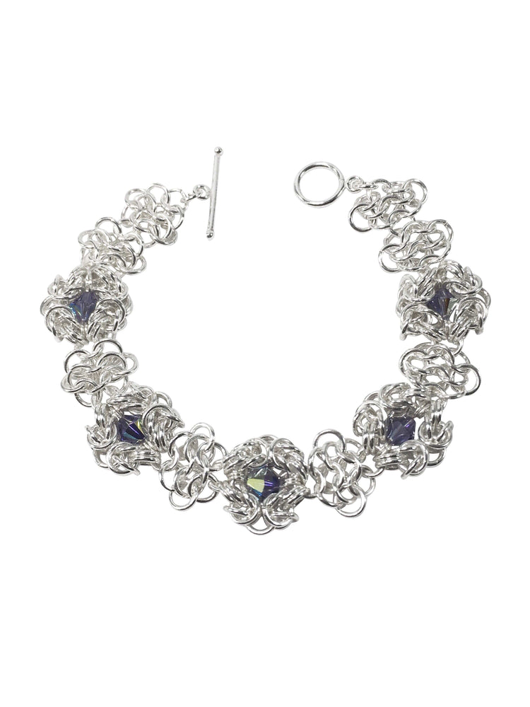 Chainmaille Romanov Bracelet