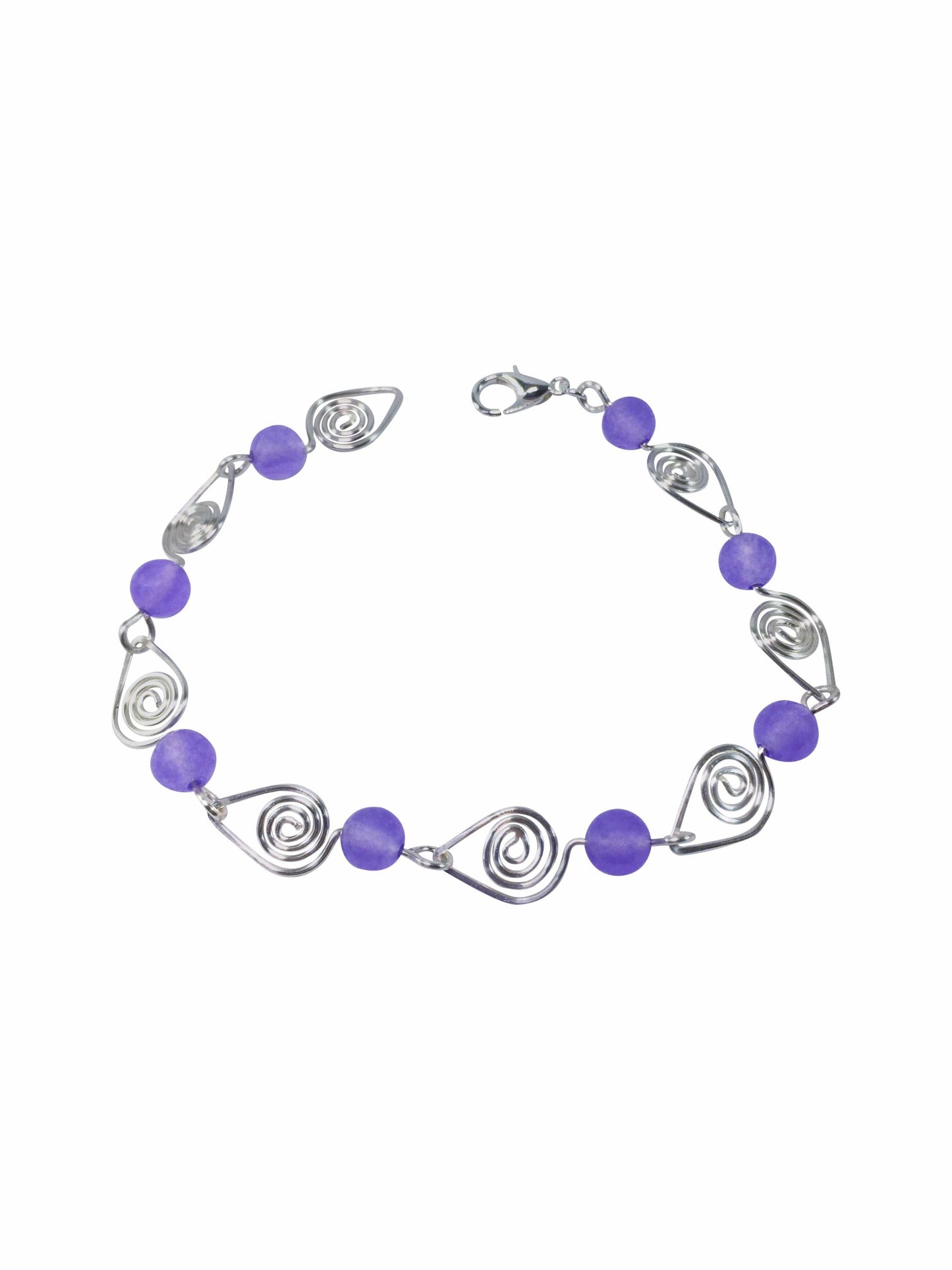 Bracelet Gemstone Swirl Bracelet Jewelz Galore Gemstone Swirl Bracelet | Jewelz Galore | Cambridge