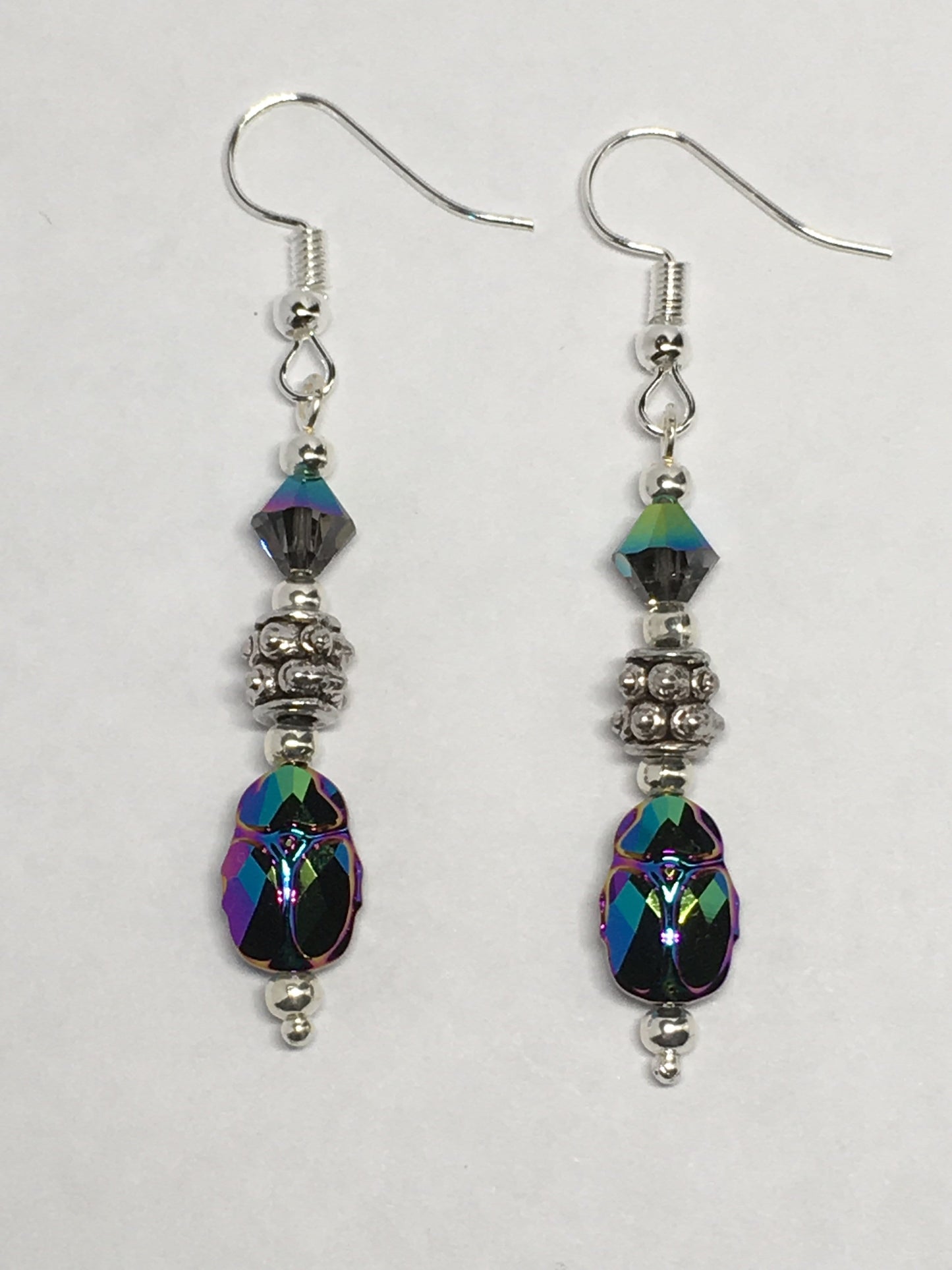 Earrings Scarab Earrings Jewelz Galore Scarab Beetle Earrings | Jewelz Galore | Jewellery