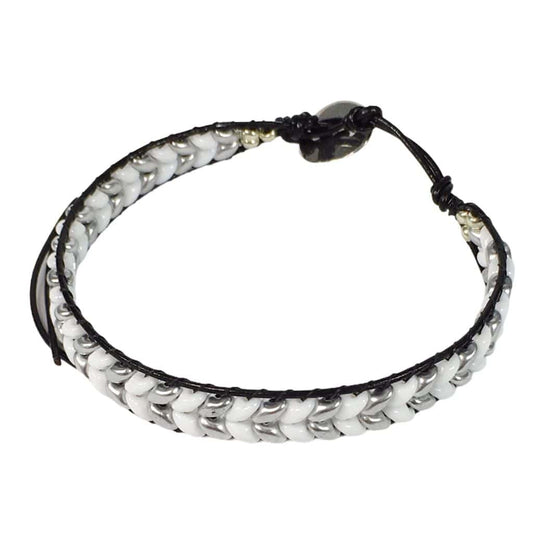 Bracelet Herringbone Wrap Bracelet Jewelz Galore Herringbone Wrap Bracelet | Jewelz Galore | Jewellery