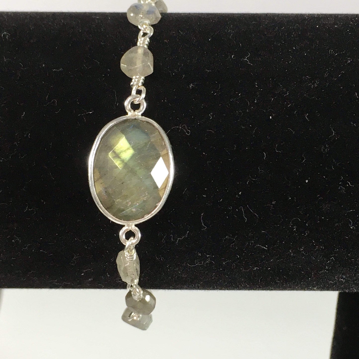 Bracelet Labradorite Bracelet Jewelz Galore Labradorite Bracelet | Jewelz Galore | Jewellery