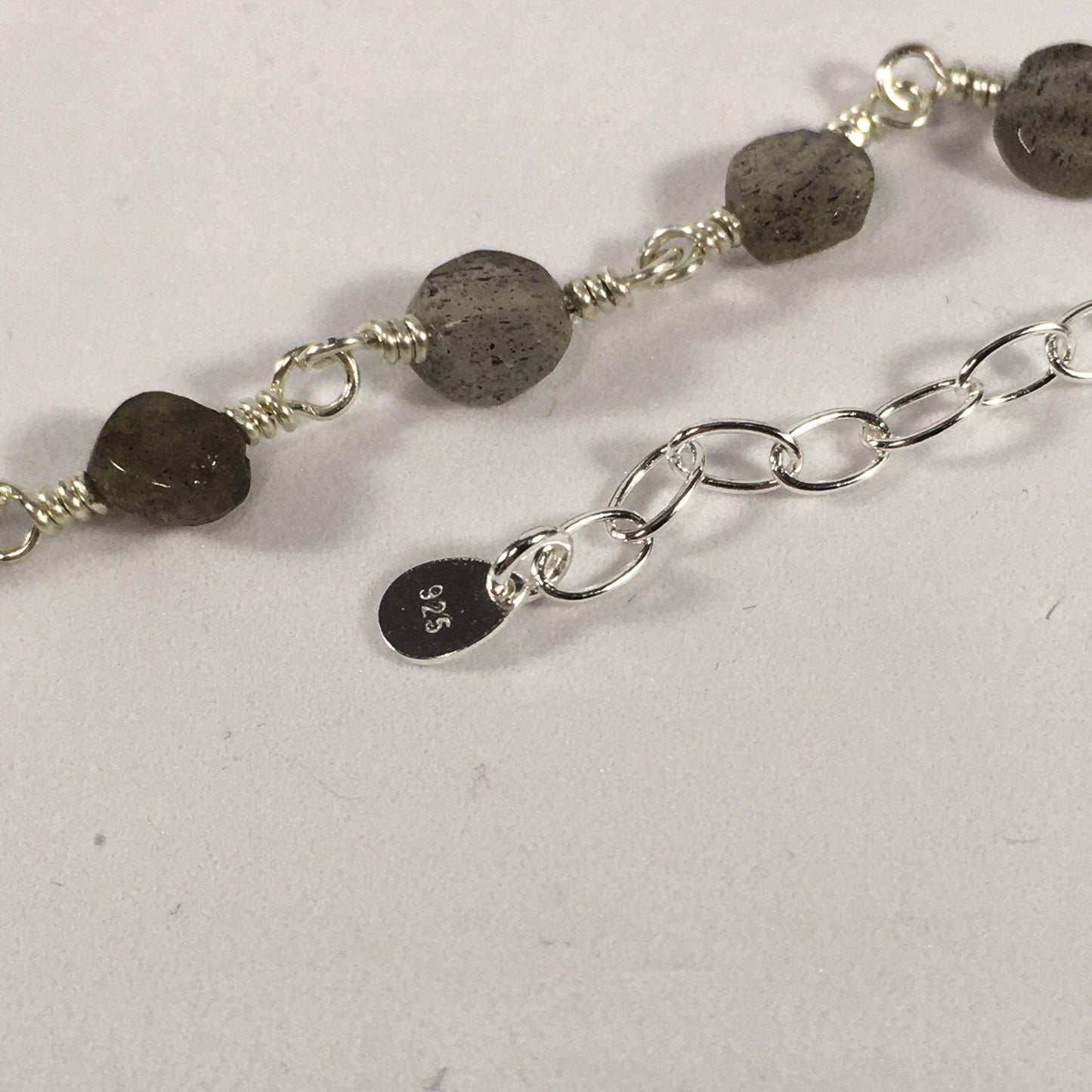 Bracelet Labradorite Bracelet Jewelz Galore Labradorite Bracelet | Jewelz Galore | Jewellery
