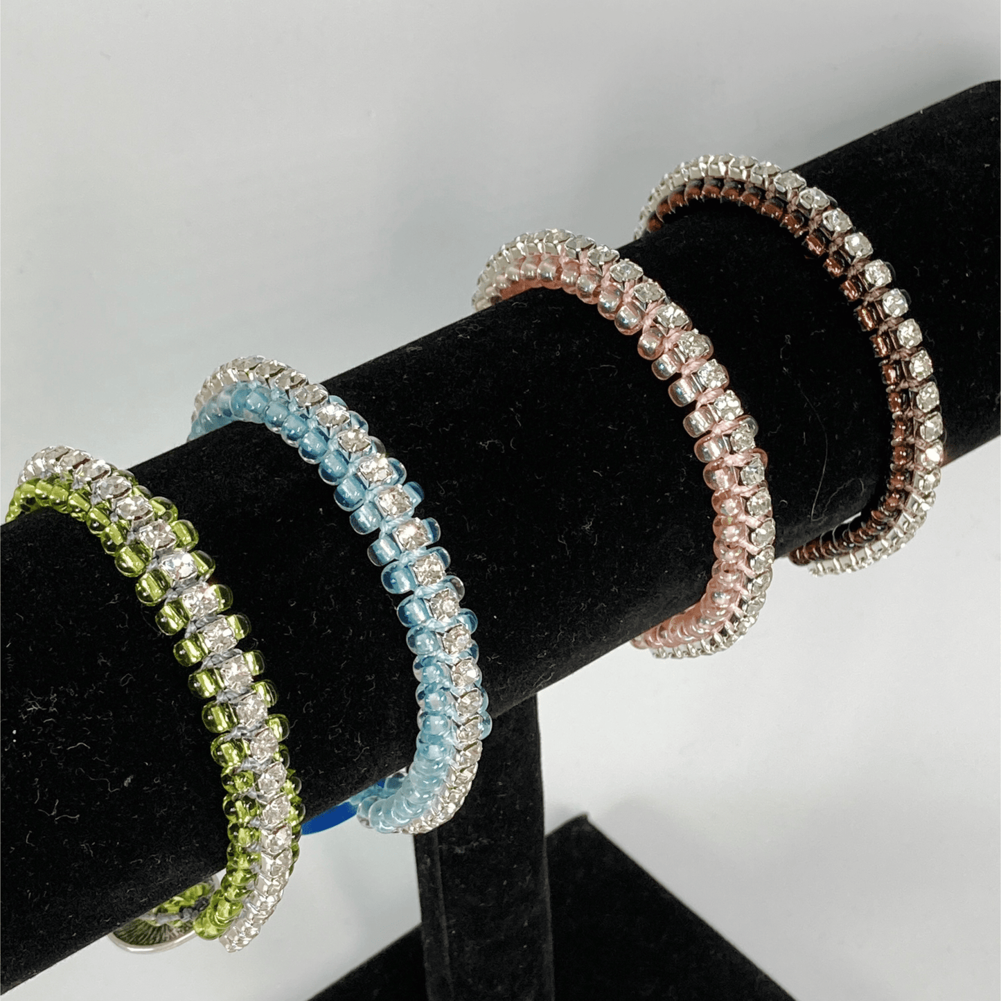 Bracelet Macrame Tennis Bracelet Jewelz Galore Buy Macrame Tennis Bracelet Online | Jewelz Galore | Artisan Jewellery