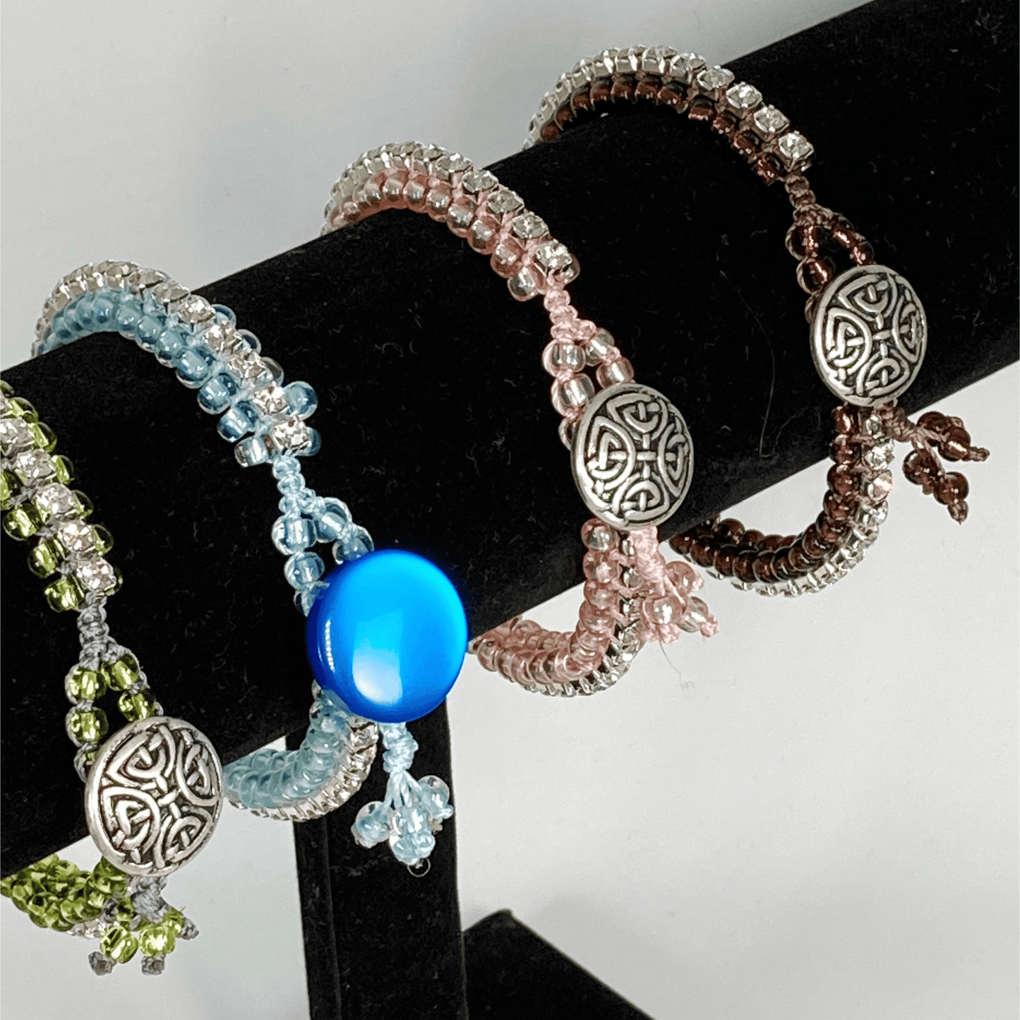 Bracelet Macrame Tennis Bracelet Jewelz Galore Buy Macrame Tennis Bracelet Online | Jewelz Galore | Artisan Jewellery