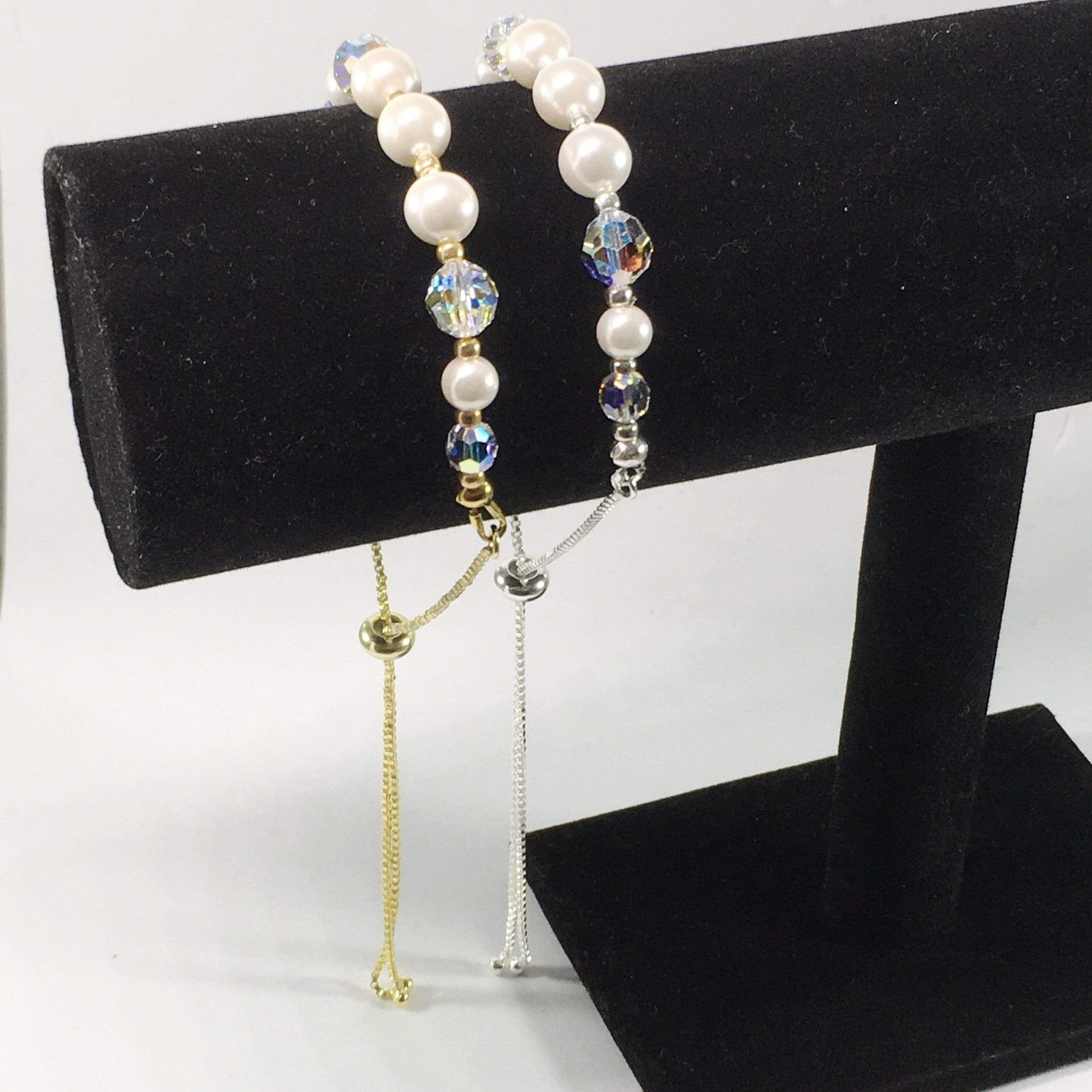 Bracelet Pearl Bridal Bracelet Jewelz Galore Pearl Bridal Bracelet | Jewelz Galore | Jewellery