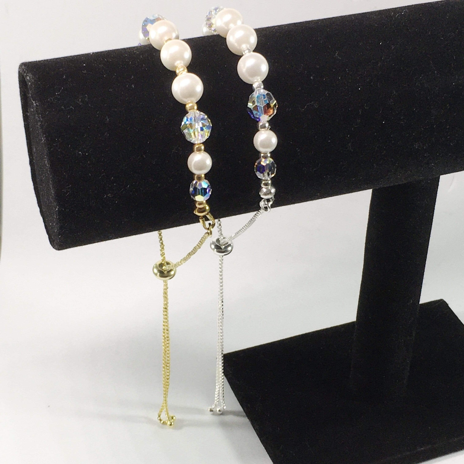 Bracelet Pearl Bridal Bracelet Jewelz Galore Pearl Bridal Bracelet | Jewelz Galore | Jewellery
