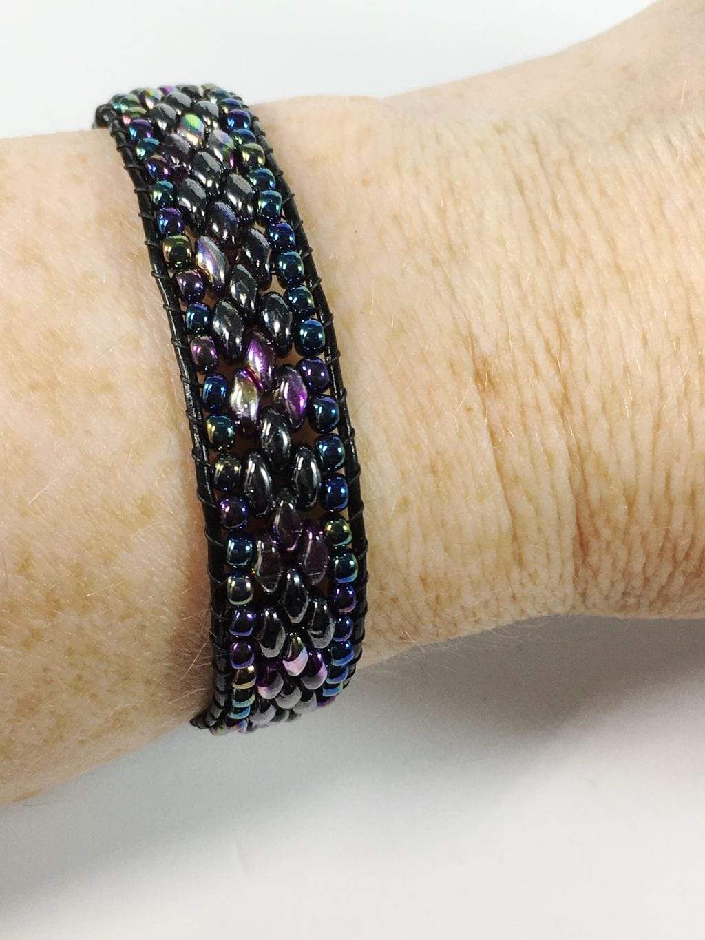 Bracelet Rainbow Wrap Bracelet Jewelz Galore Rainbow Wrap Bracelet | Jewelz Galore | Jewellery