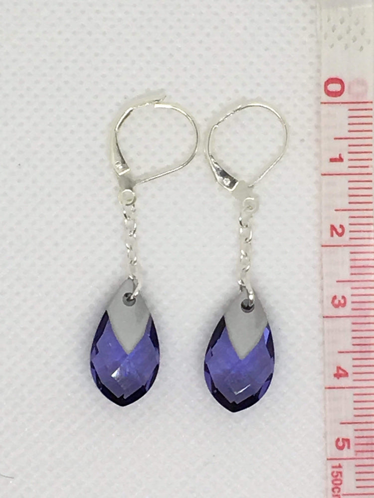 Pear Drop Earrings