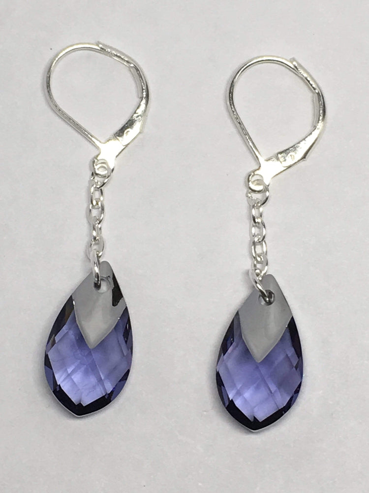 Pear Drop Earrings