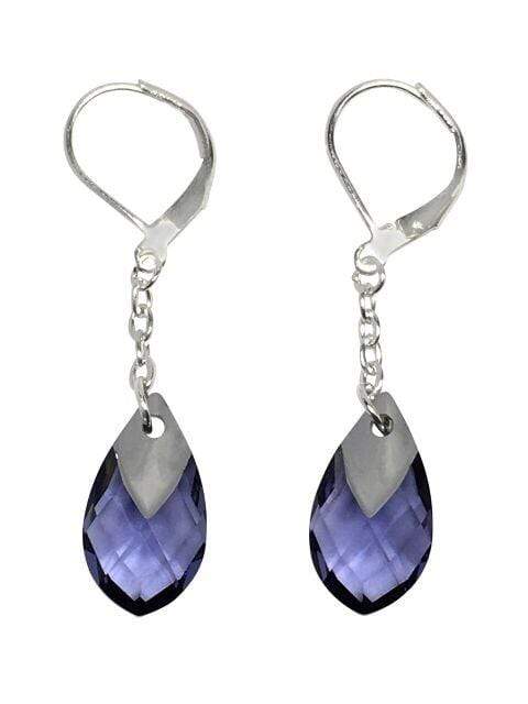 Pear Drop Earrings