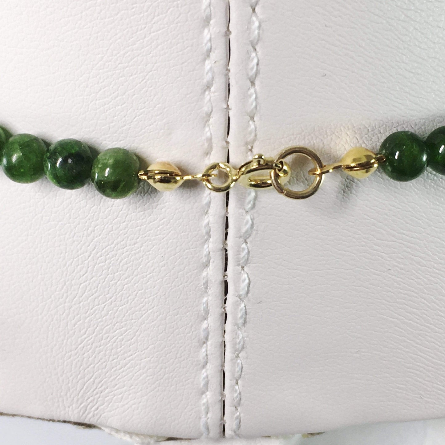 Necklace Chrome Diopside Necklace Set Jewelz Galore Buy Chrome Diopside Necklace Set | Jewelz Galore | Artisan Jewellery