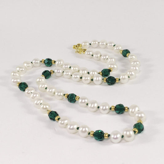Necklace Freshwater Pearl Necklace Jewelz Galore Freshwater Pearl Necklace | Jewelz Galore | Jewellery