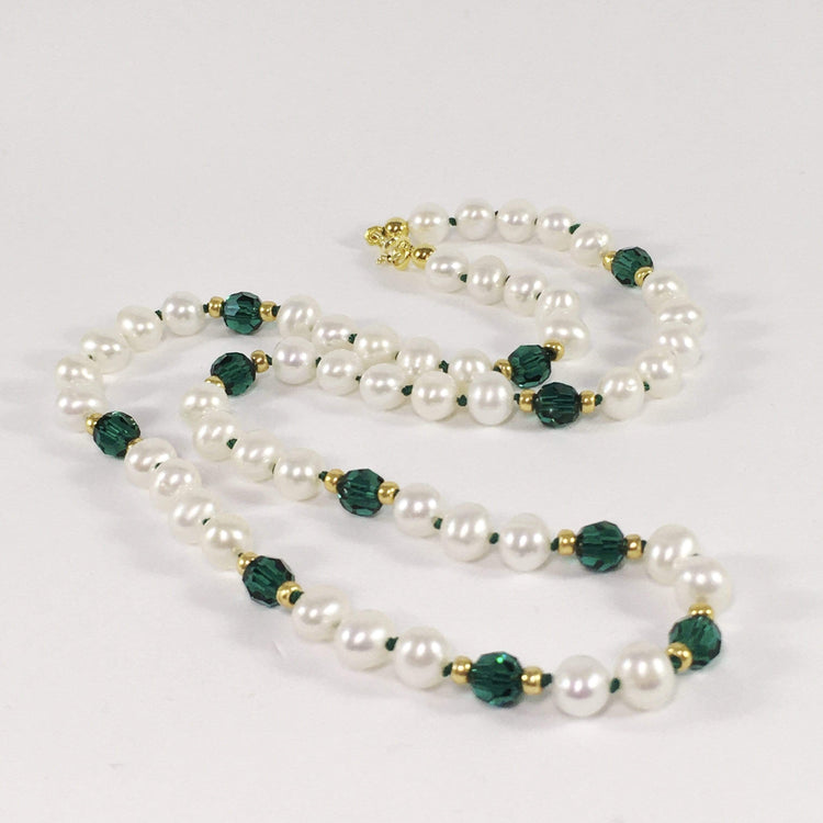 Freshwater Pearl Necklace