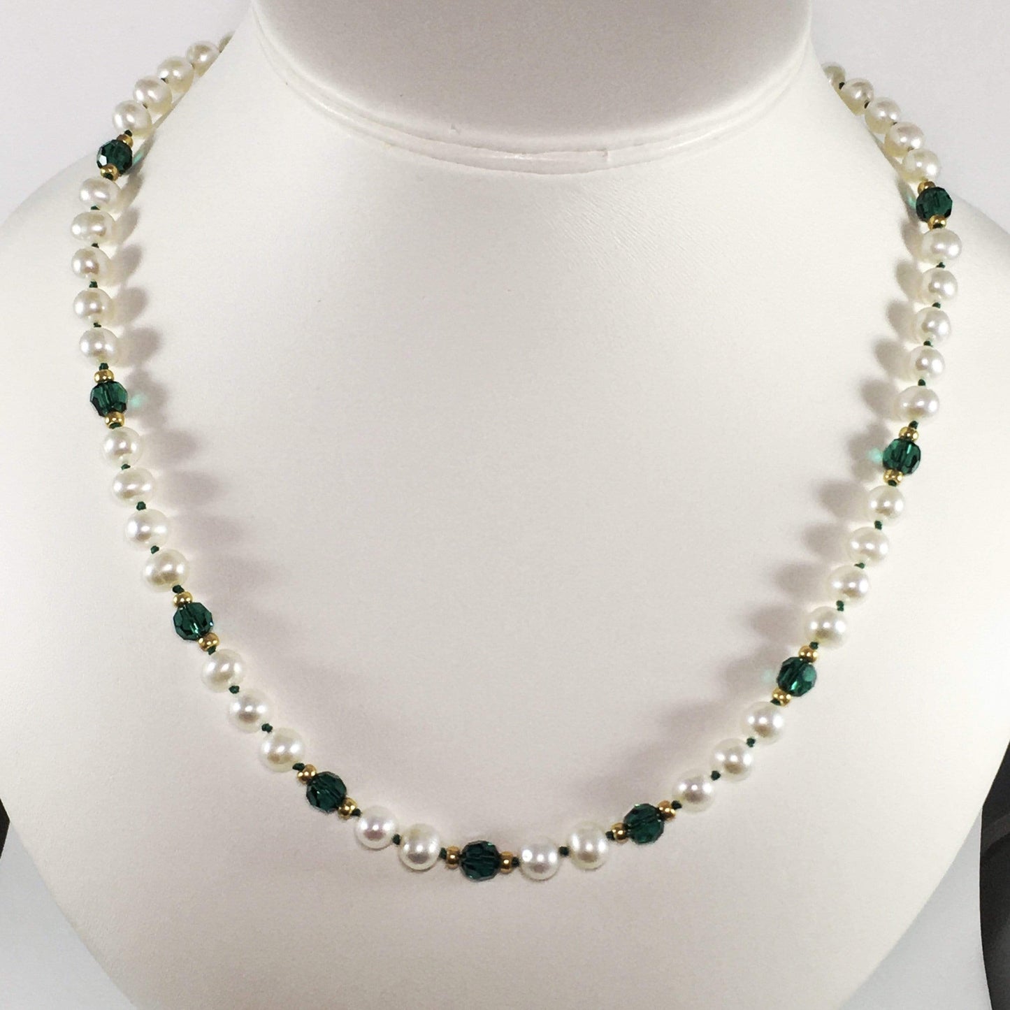 Necklace Freshwater Pearl Necklace Jewelz Galore Freshwater Pearl Necklace | Jewelz Galore | Jewellery