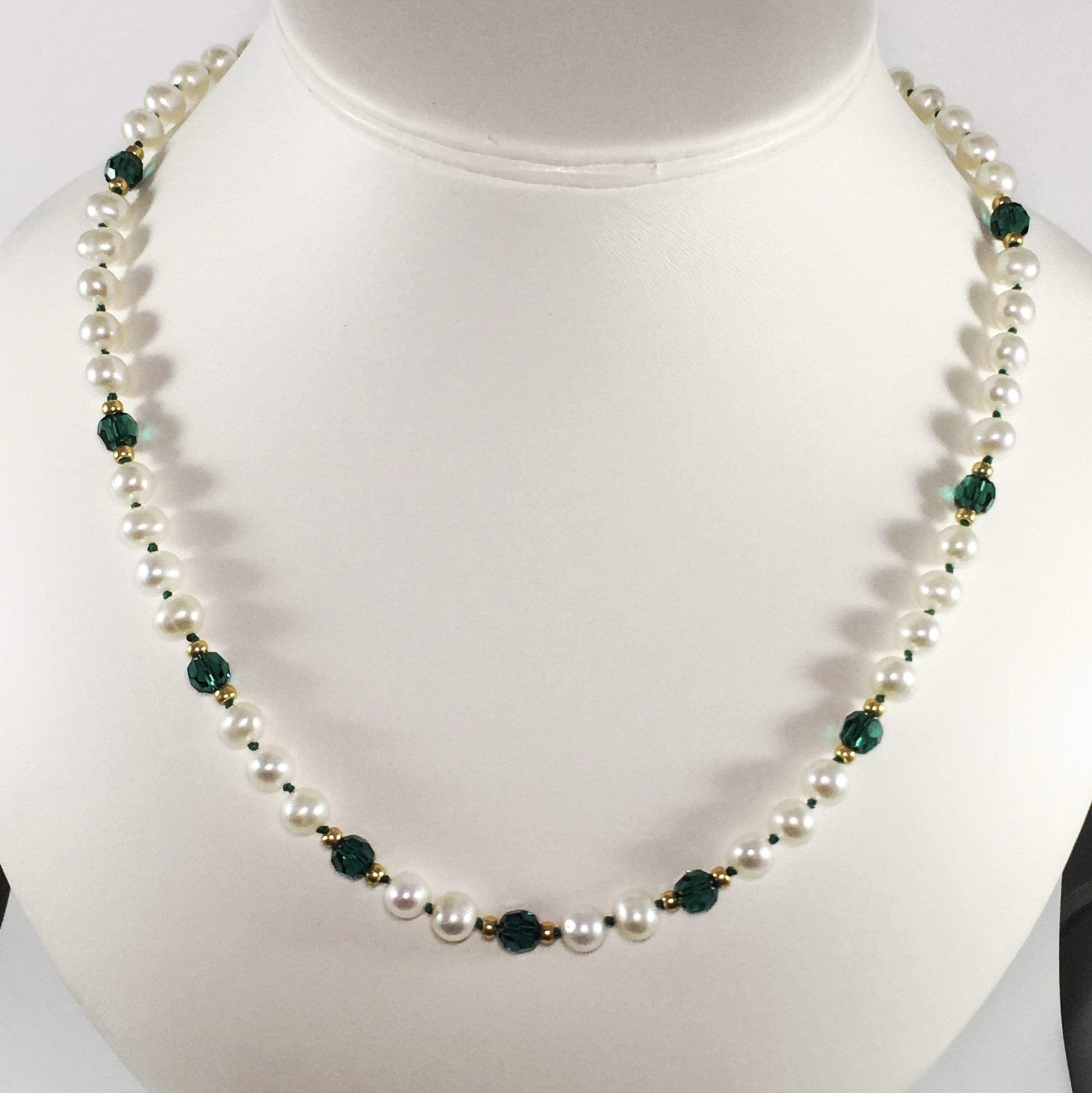 Necklace Freshwater Pearl Necklace Jewelz Galore Freshwater Pearl Necklace | Jewelz Galore | Jewellery